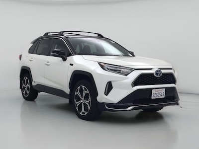 2021 Toyota RAV4 Prime Plug-In XSE