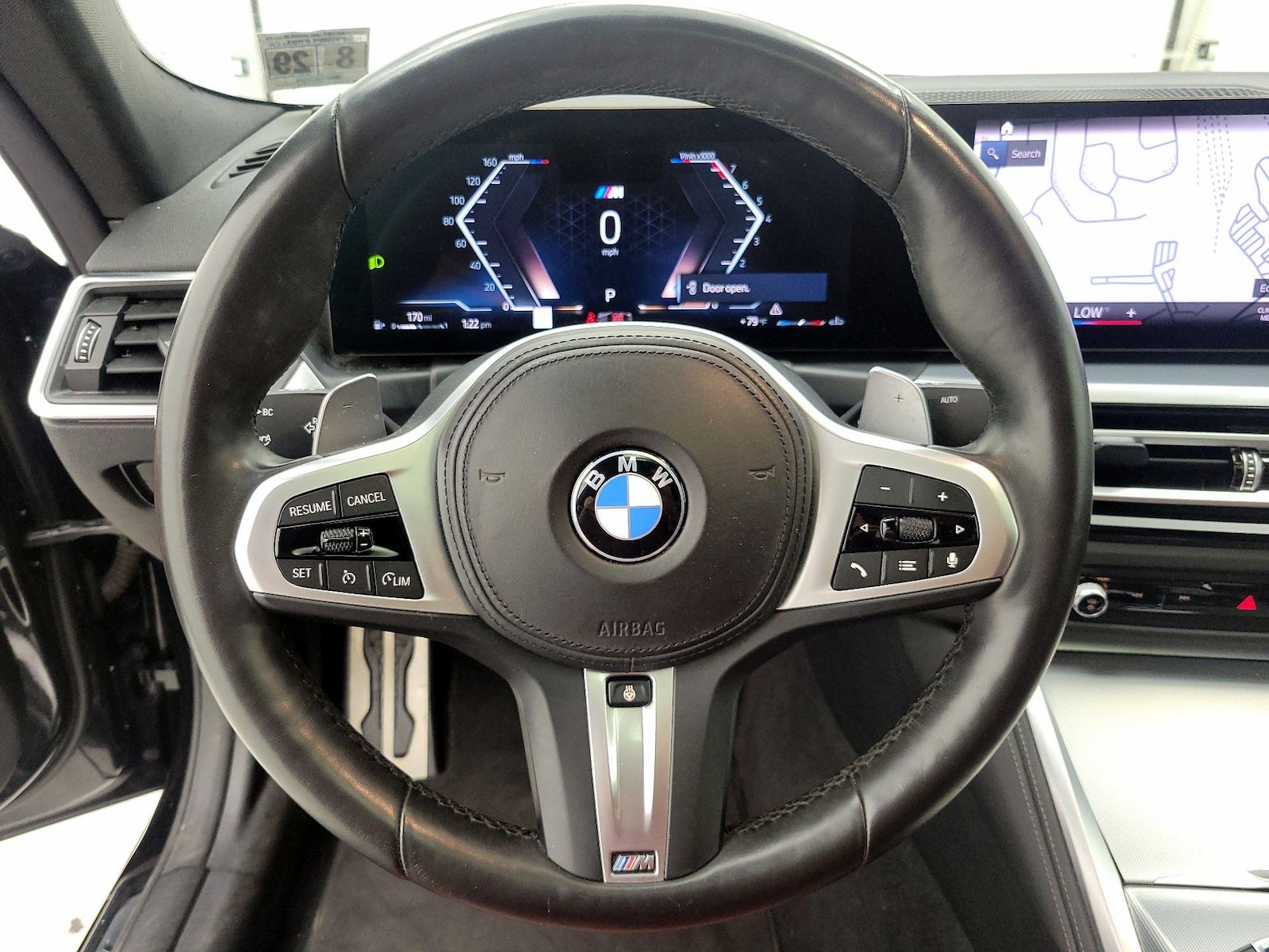 Lane Departure Warning