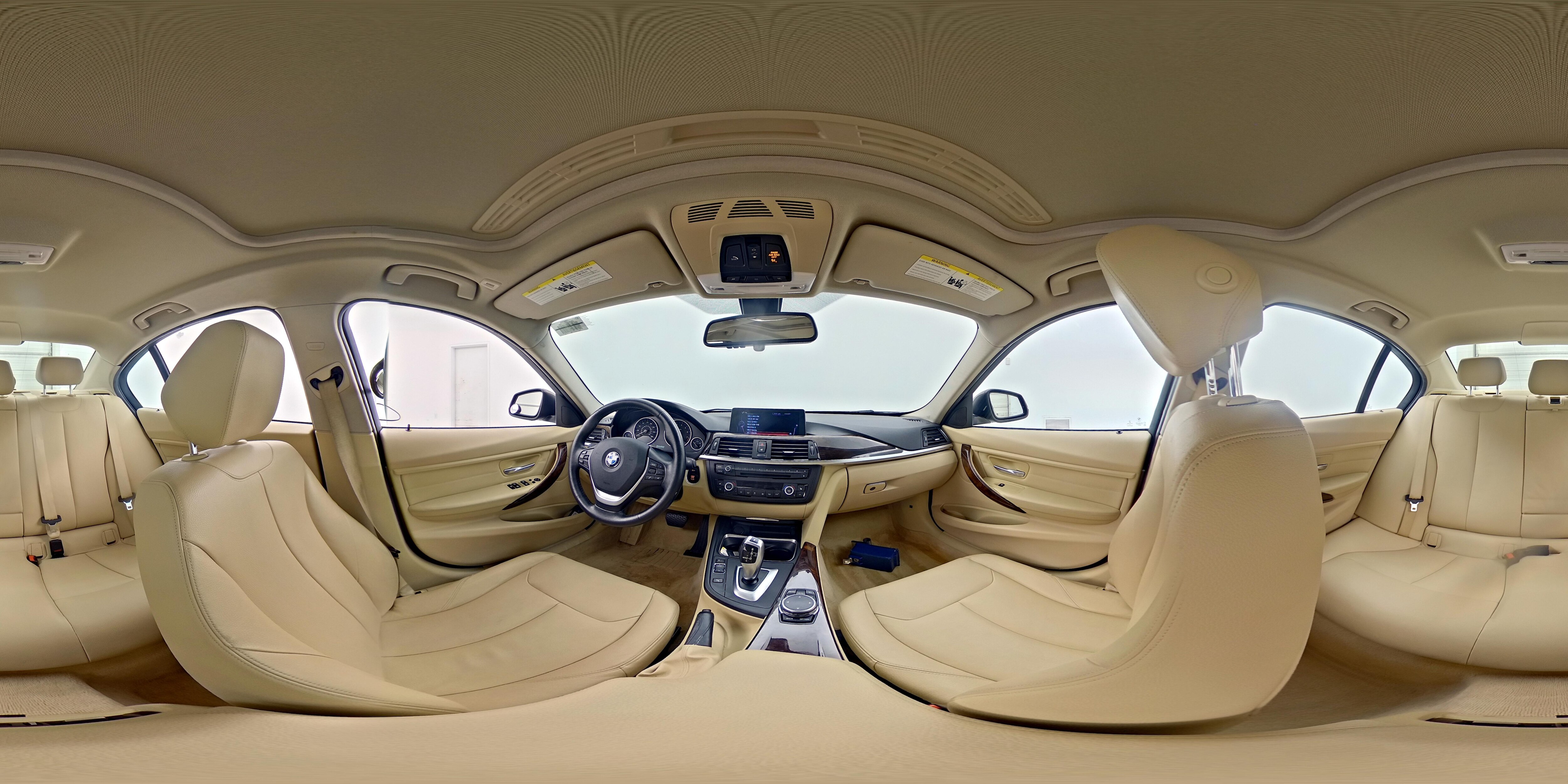 2015 BMW 3 Series 328i - Photo 24