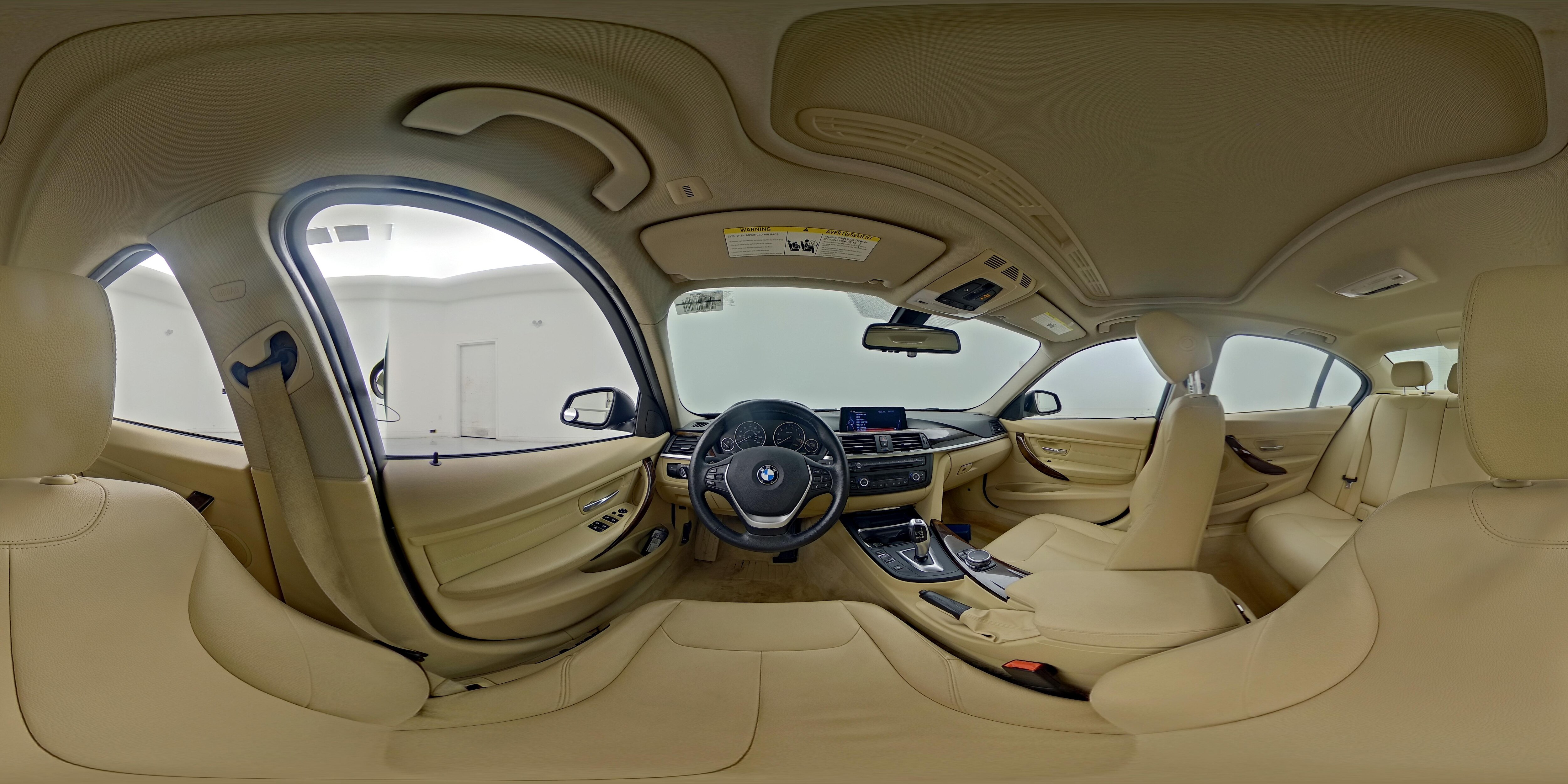 2015 BMW 3 Series 328i - Photo 26