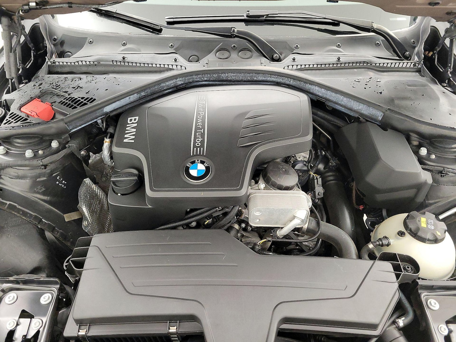 2015 BMW 3 Series 328i - Photo 22