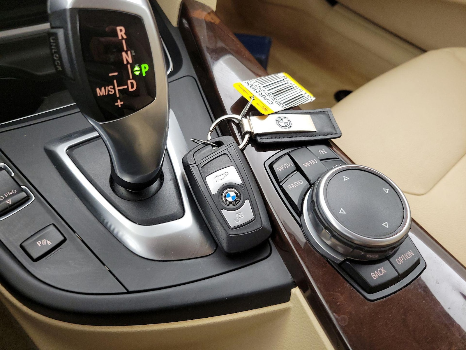 2015 BMW 3 Series 328i - Photo 23