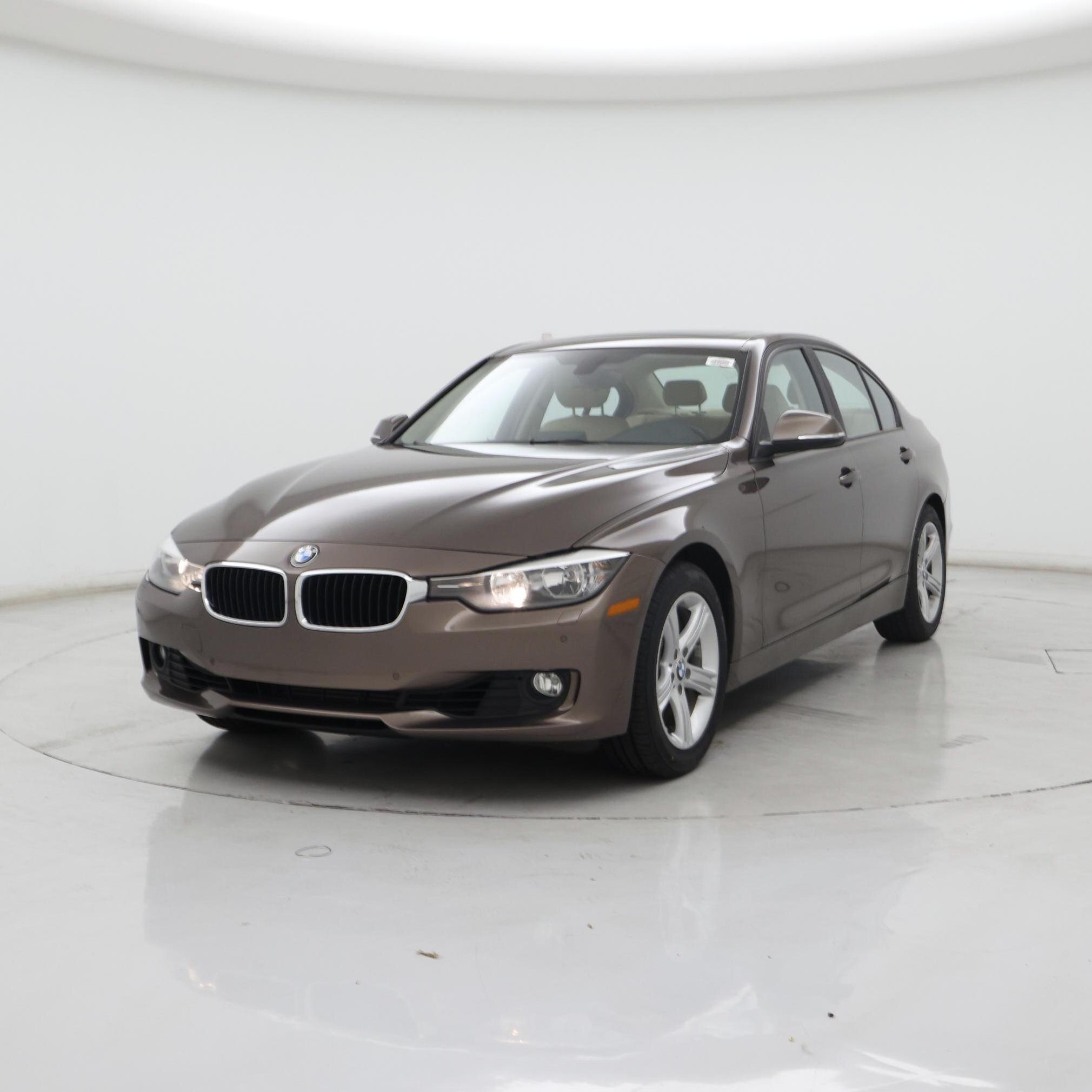Thumbnail: 2015 BMW 3 Series - 4