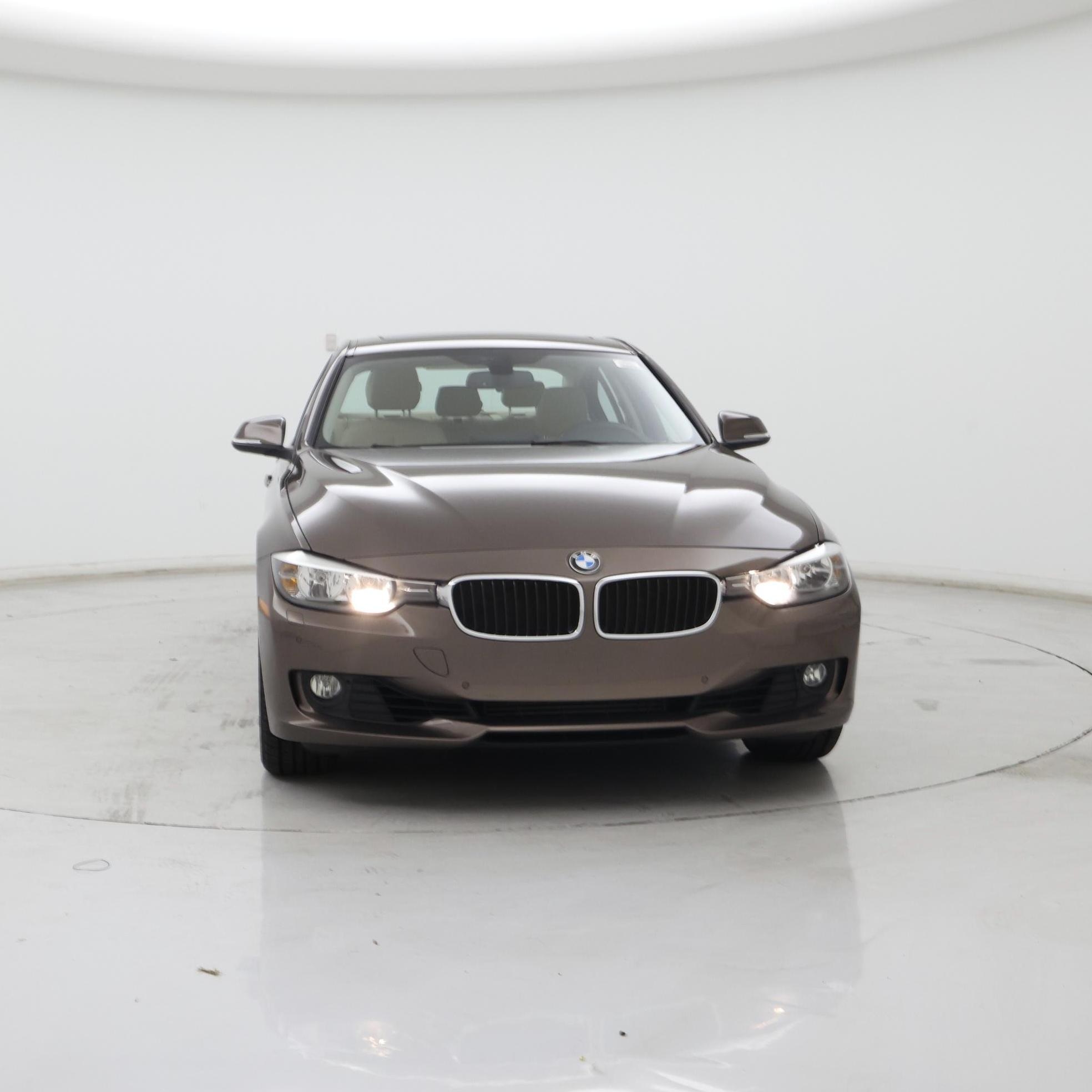 Thumbnail: 2015 BMW 3 Series - 5