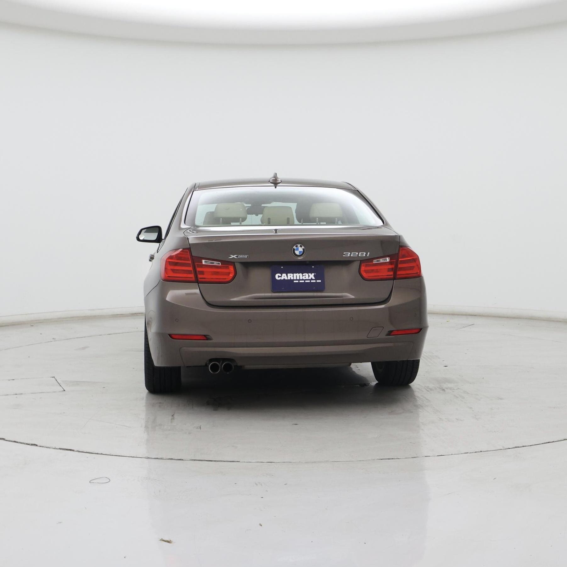 Thumbnail: 2015 BMW 3 Series - 6
