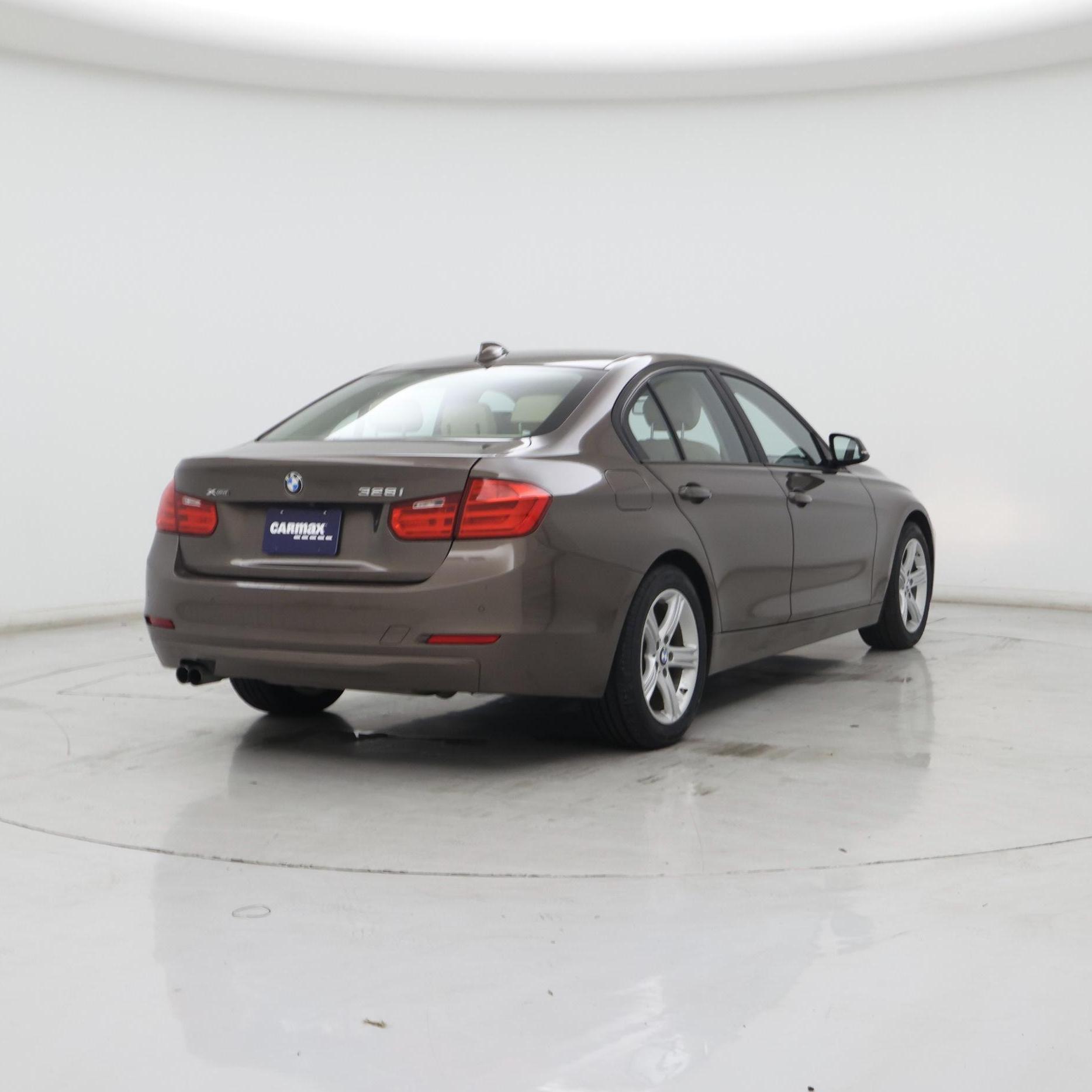 Thumbnail: 2015 BMW 3 Series - 8