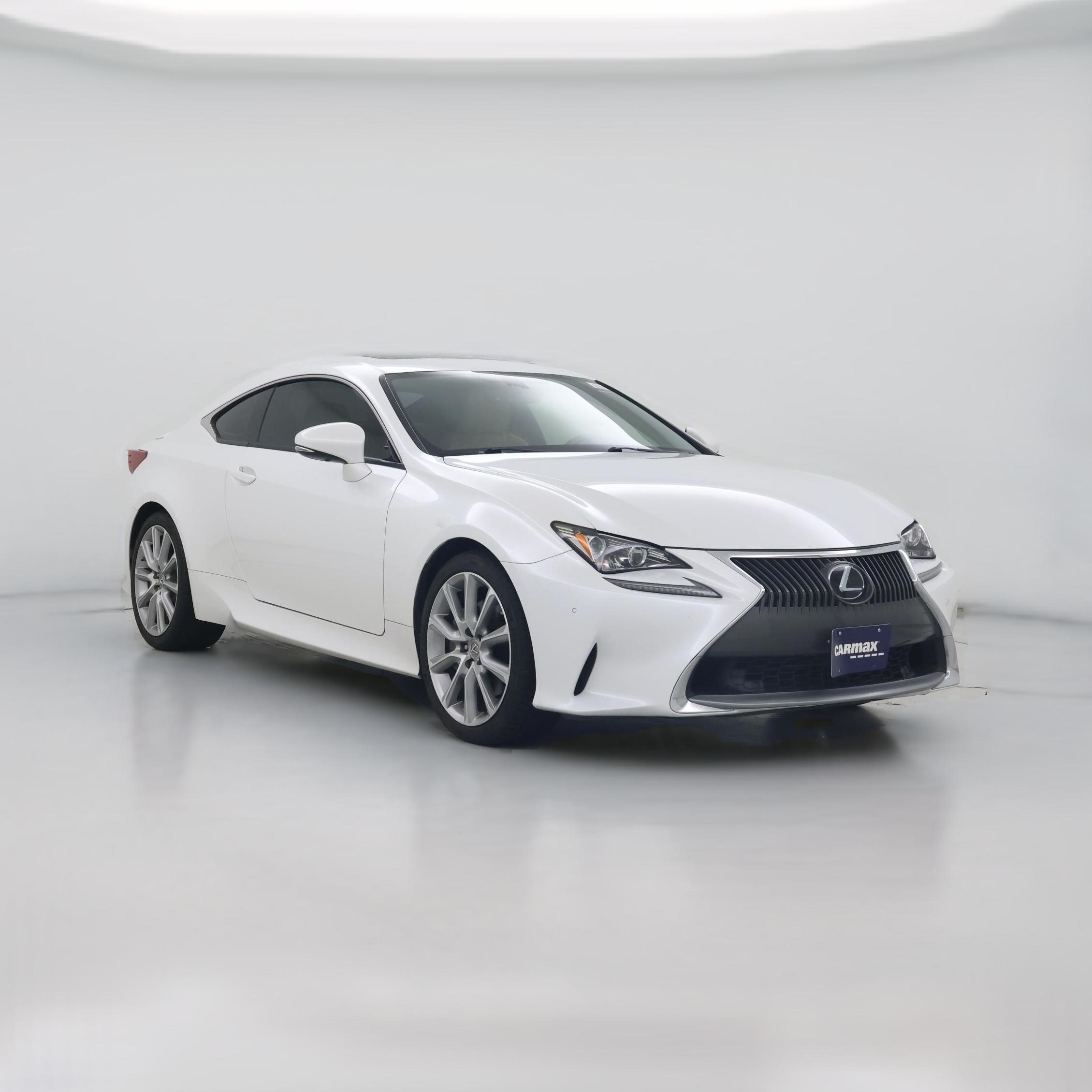 Thumbnail: 2016 Lexus RC - 1
