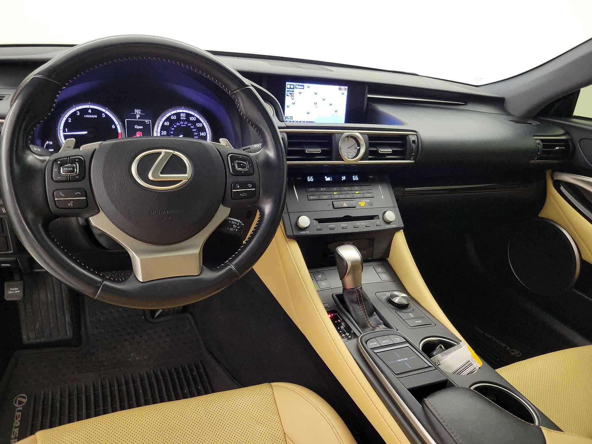 Thumbnail: 2016 Lexus RC - 9