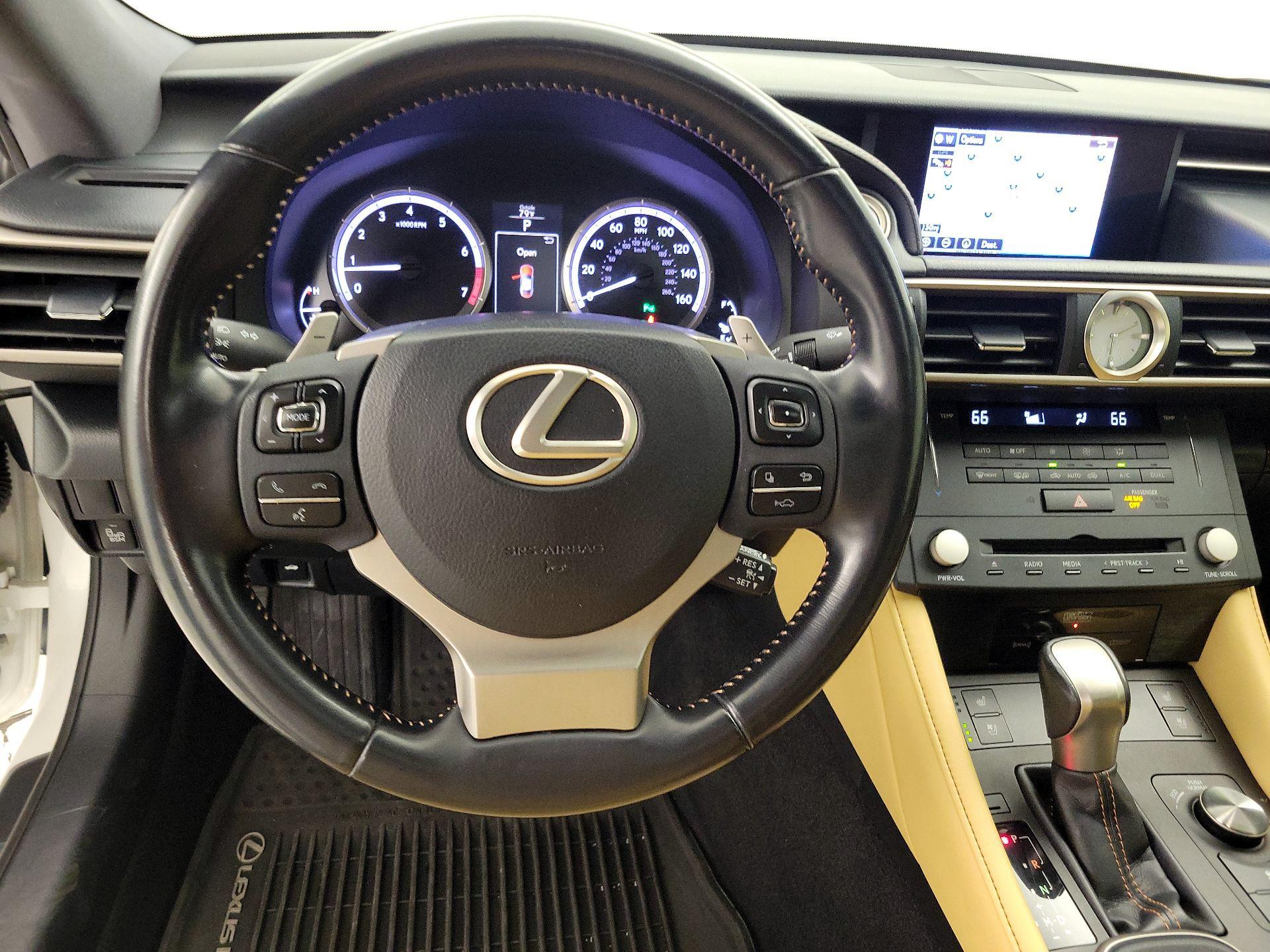 Thumbnail: 2016 Lexus RC - 10