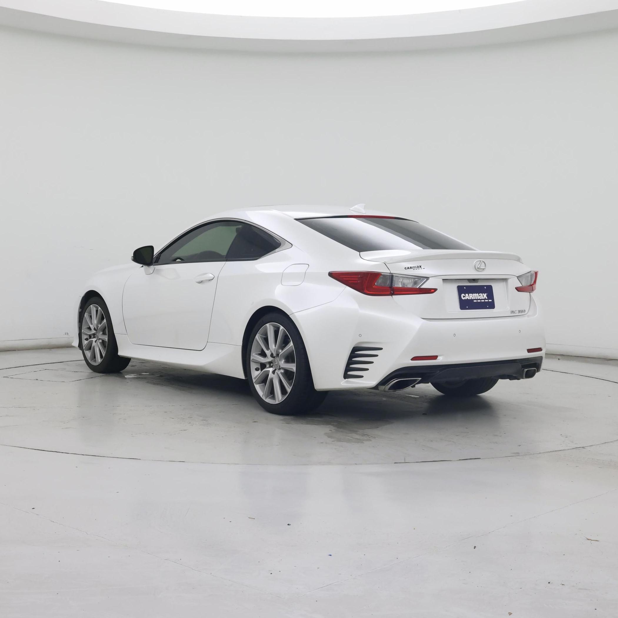 Thumbnail: 2016 Lexus RC - 2