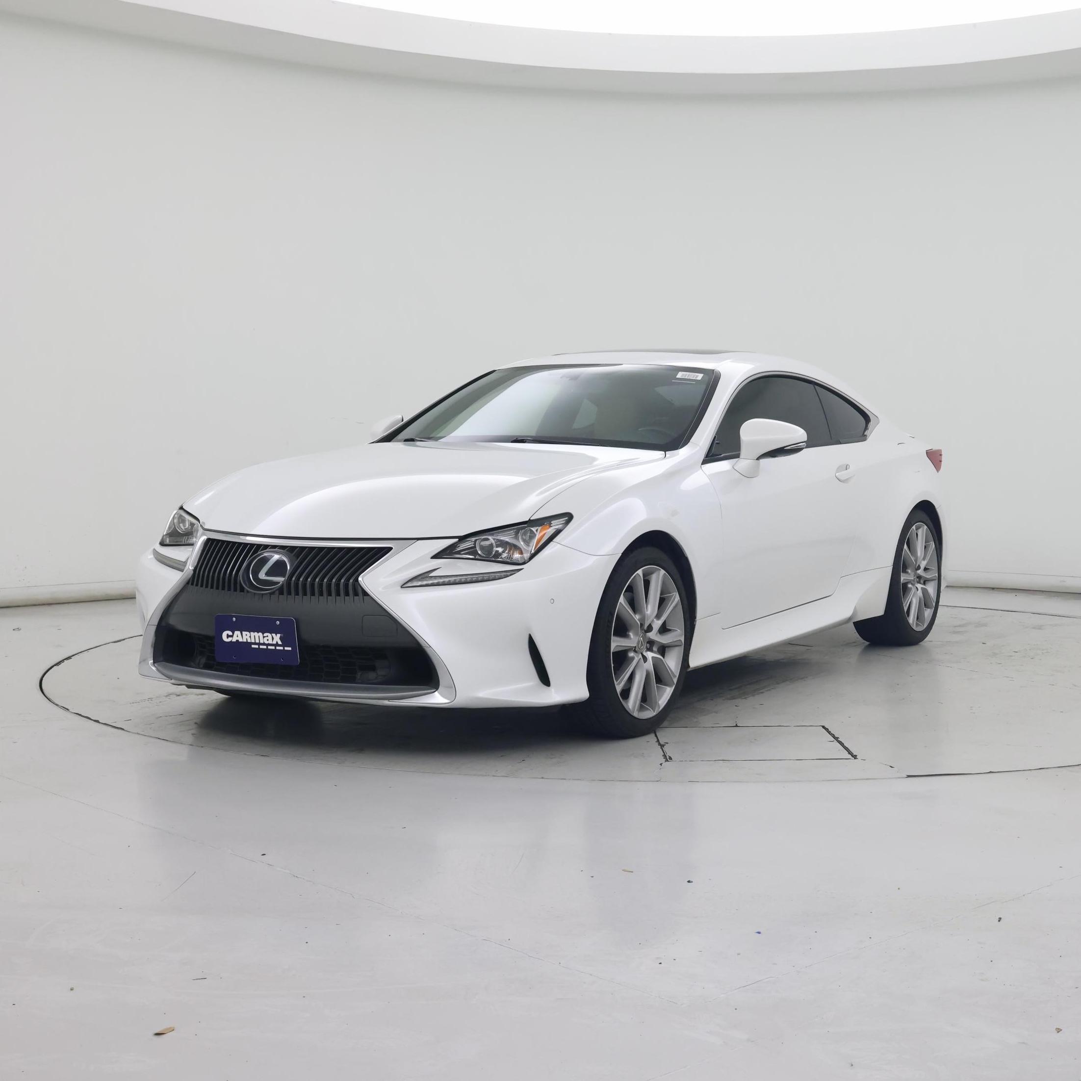 Thumbnail: 2016 Lexus RC - 4