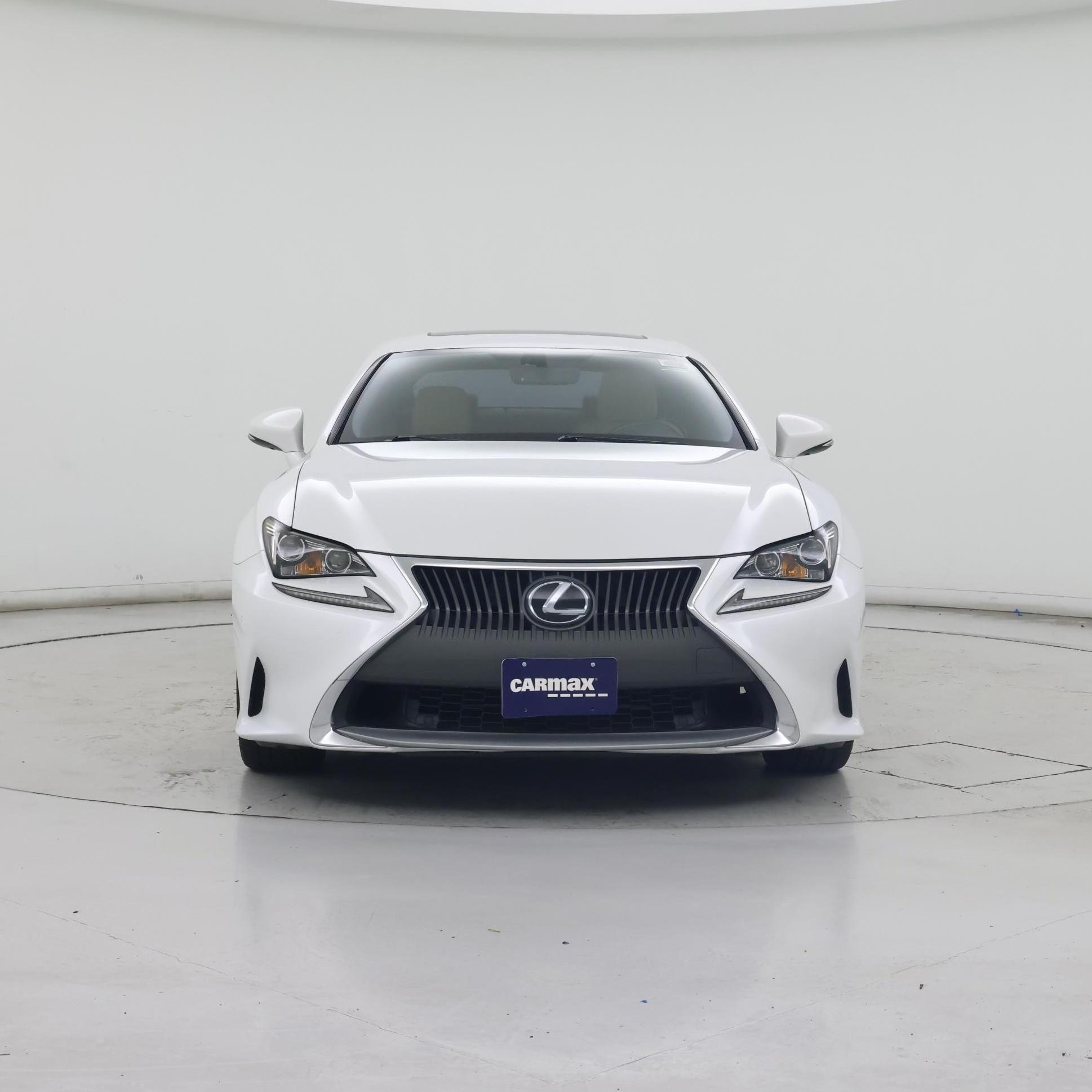Thumbnail: 2016 Lexus RC - 5