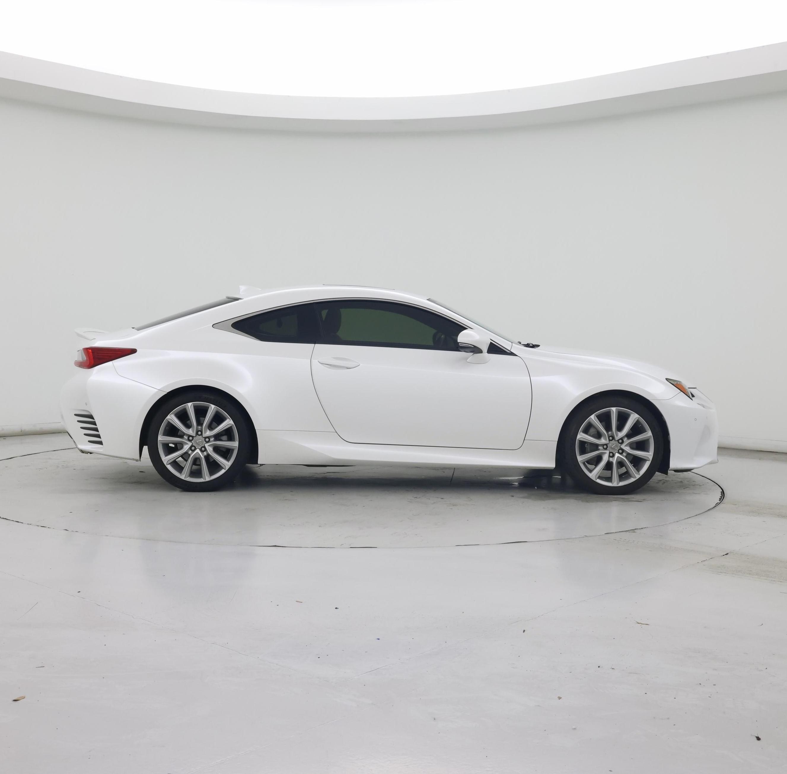 Thumbnail: 2016 Lexus RC - 7