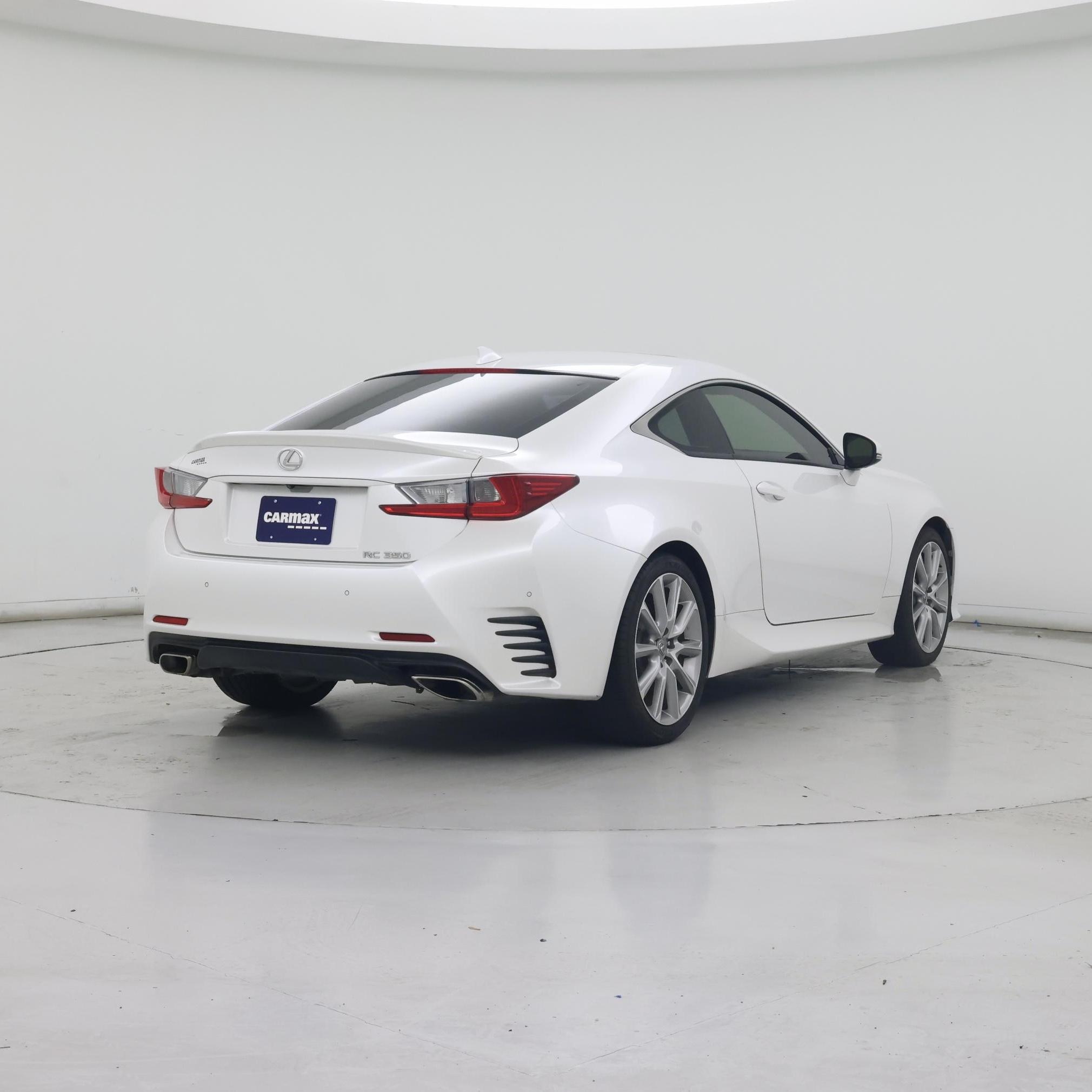 Thumbnail: 2016 Lexus RC - 8