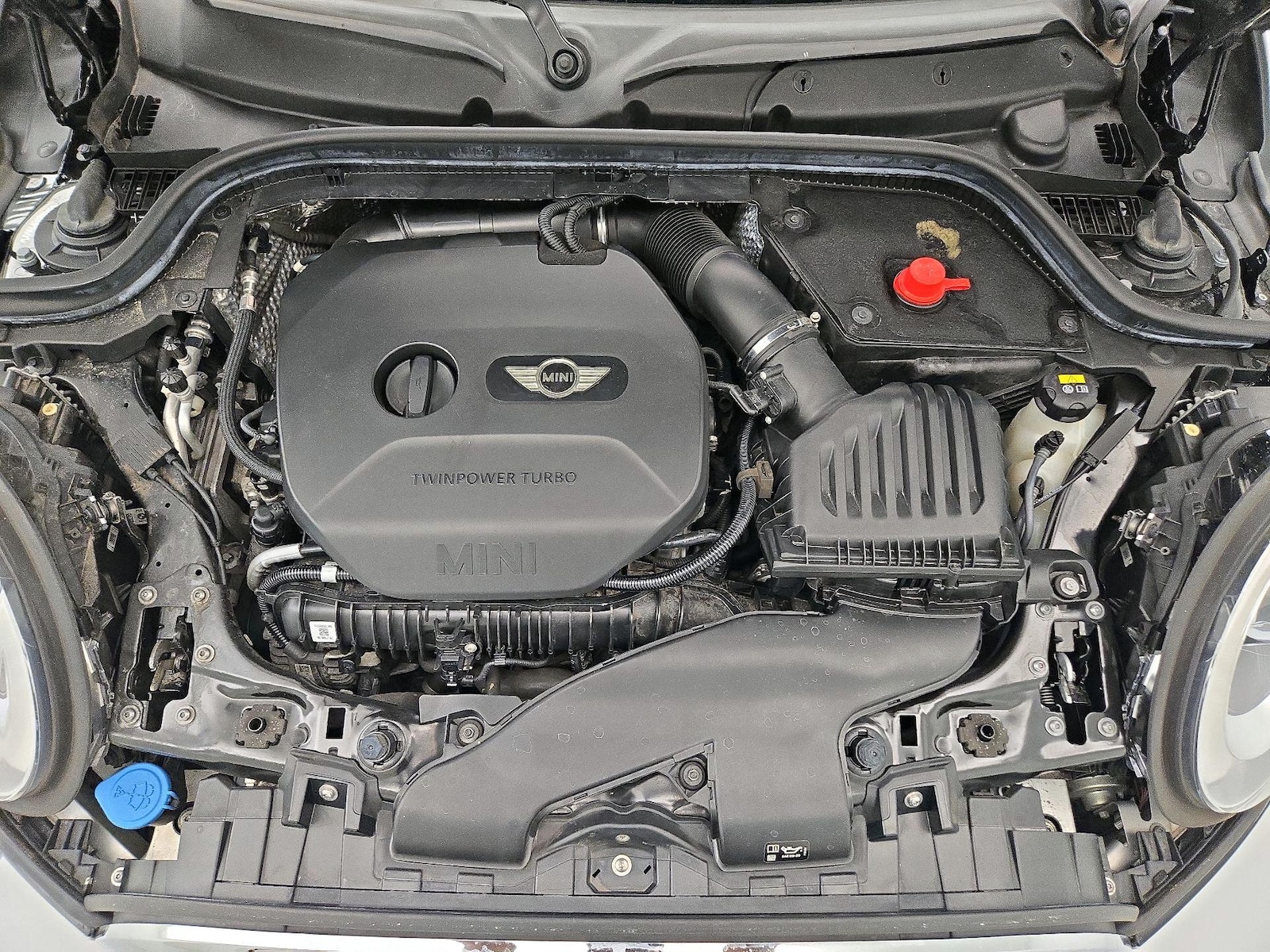 2016 MINI Cooper S - Photo 23
