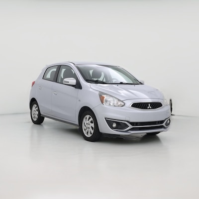 2018 Mitsubishi Mirage SE
