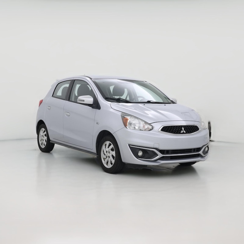 2018 Mitsubishi Mirage SE