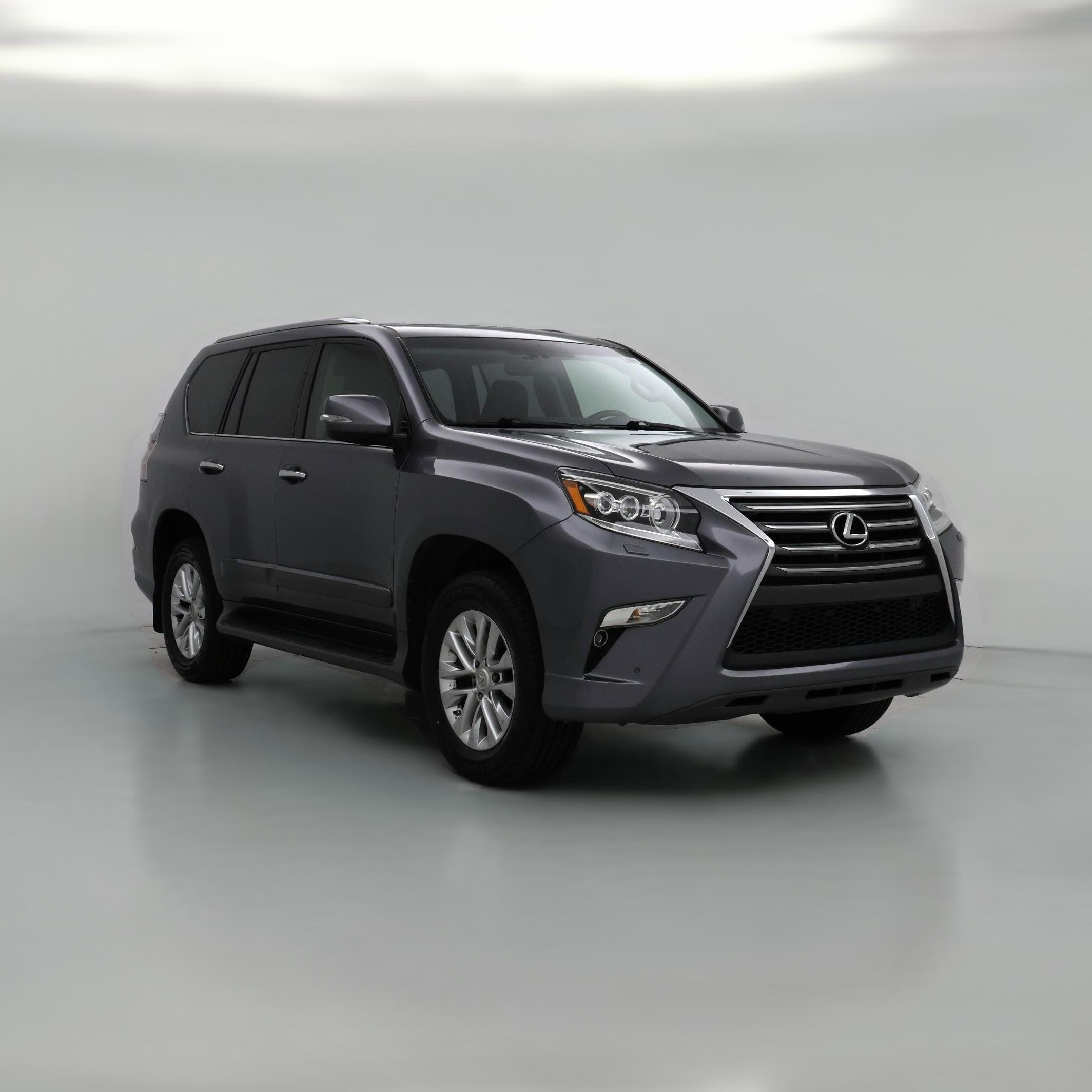 Thumbnail: 2018 Lexus GX - 1