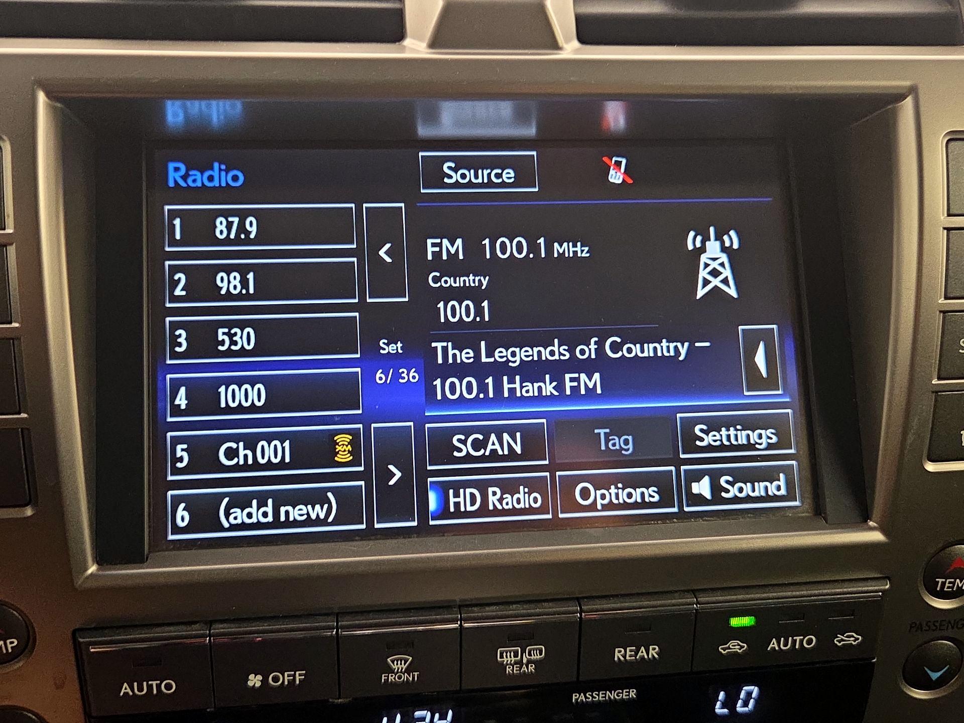 Thumbnail: 2018 Lexus GX - 16