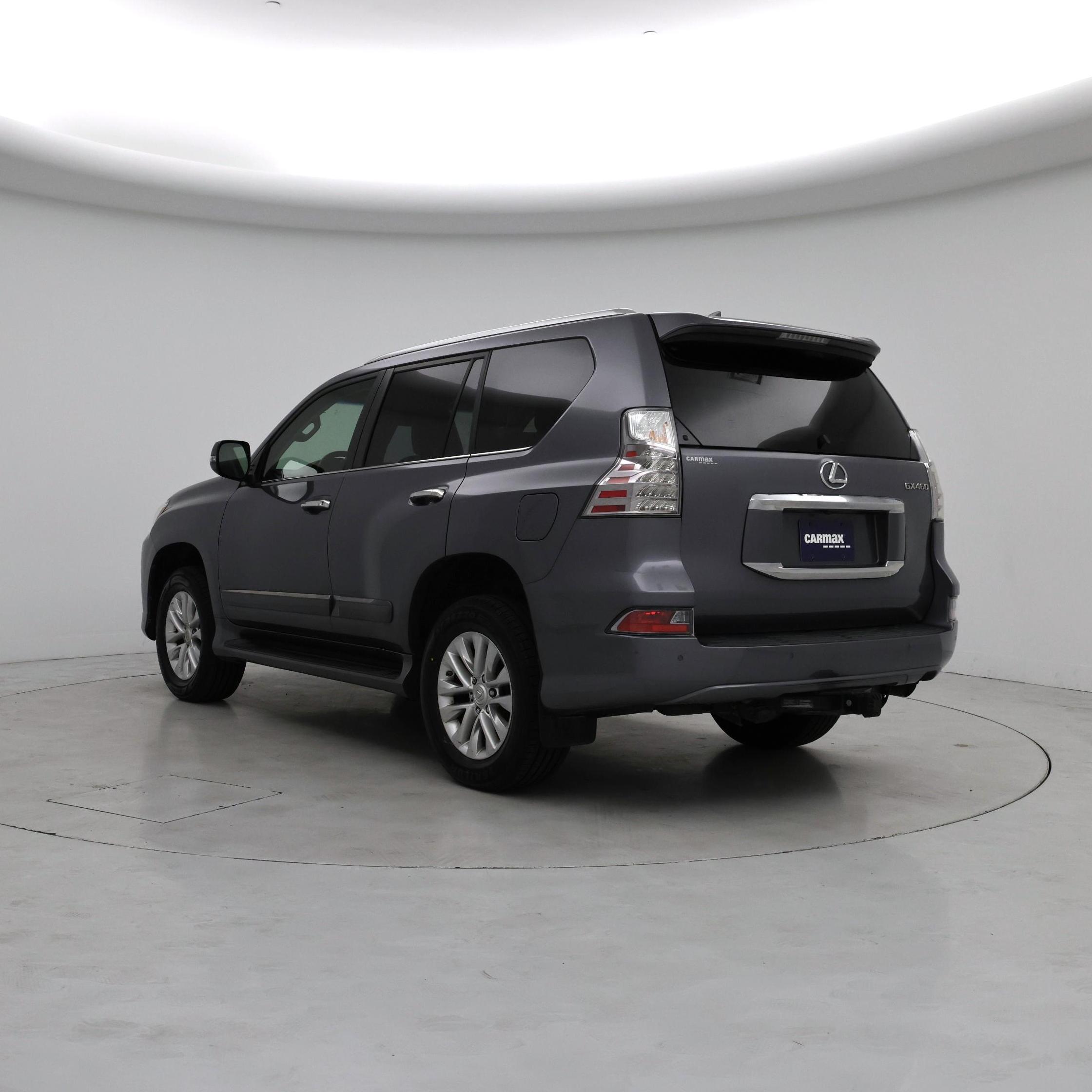 Thumbnail: 2018 Lexus GX - 2