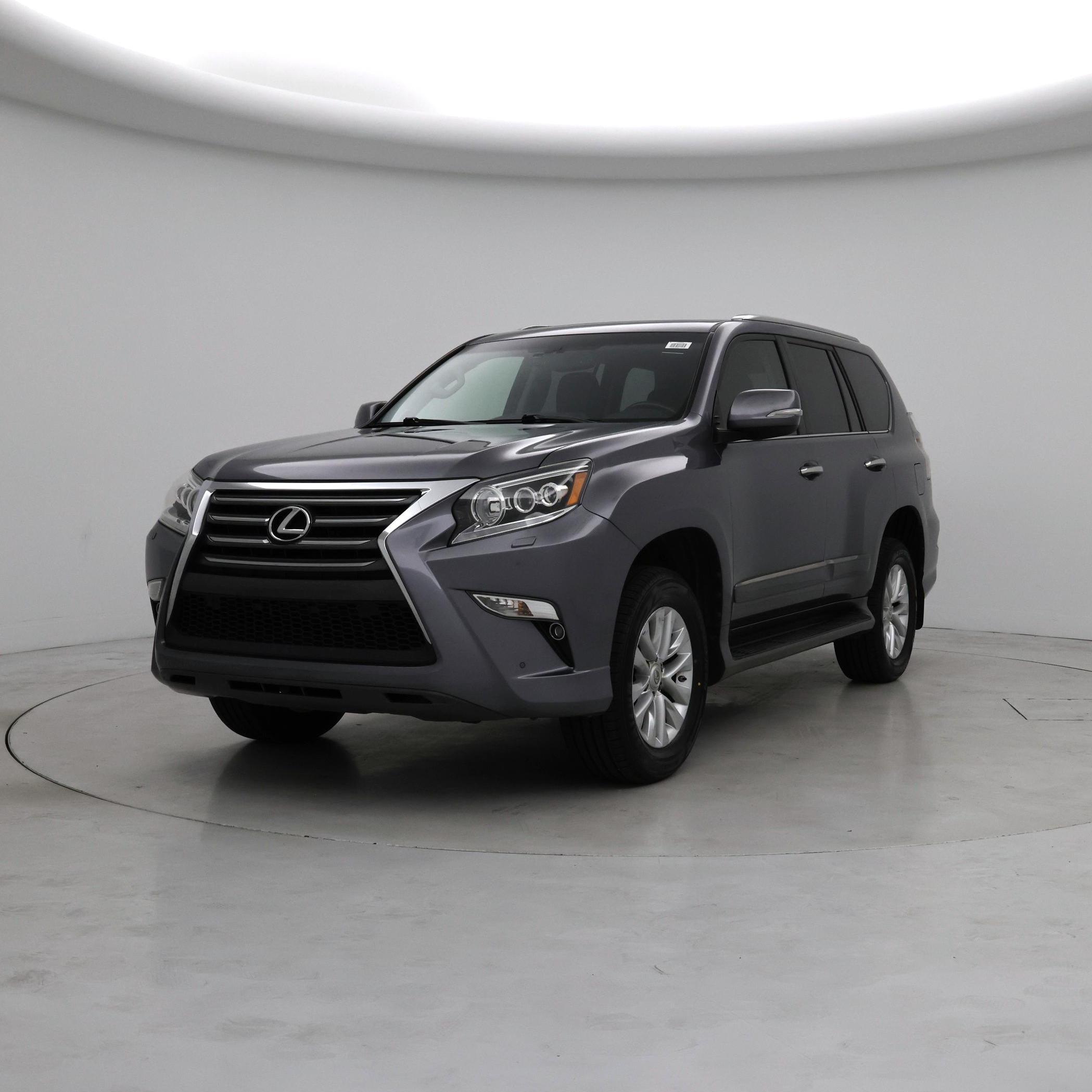 Thumbnail: 2018 Lexus GX - 4