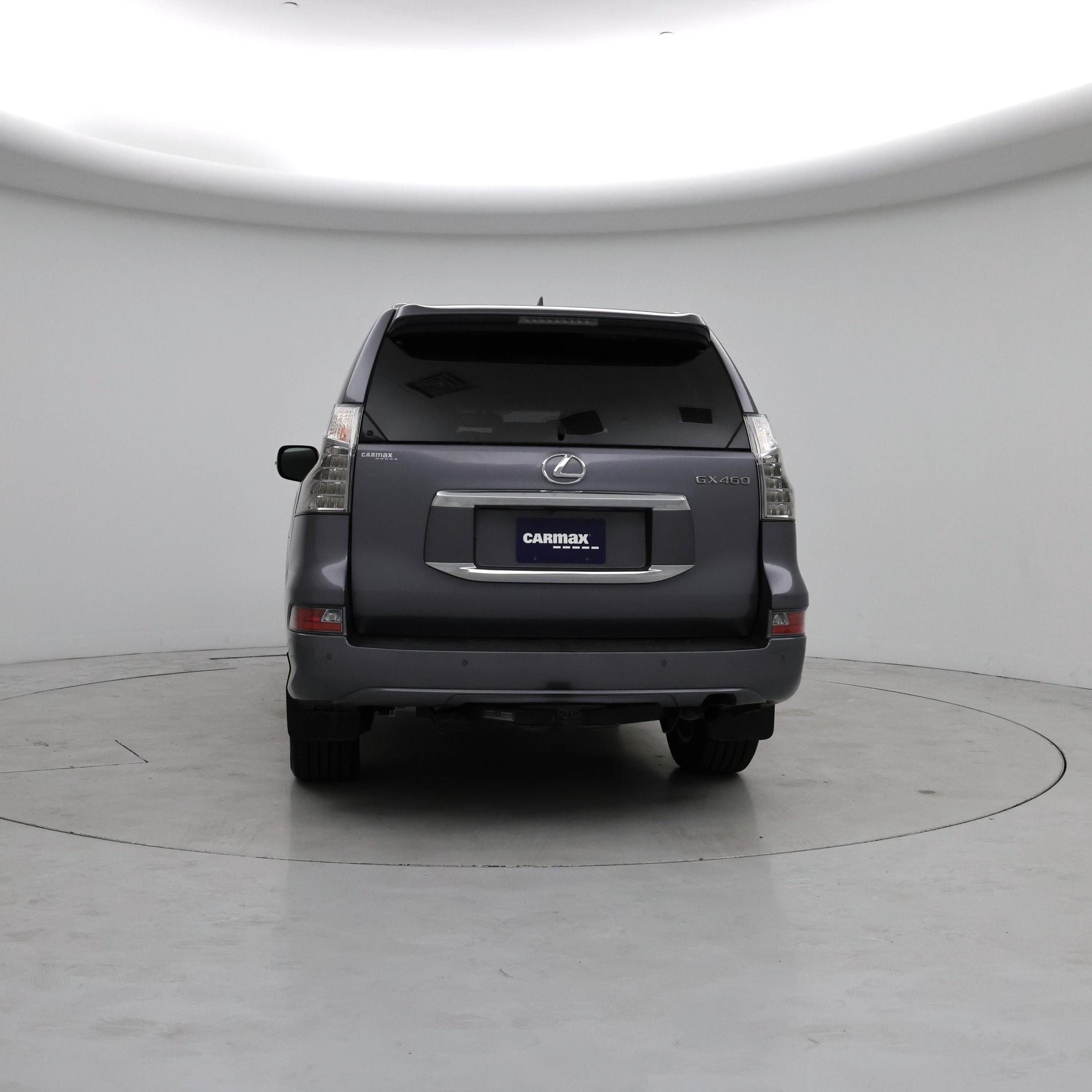 Thumbnail: 2018 Lexus GX - 6