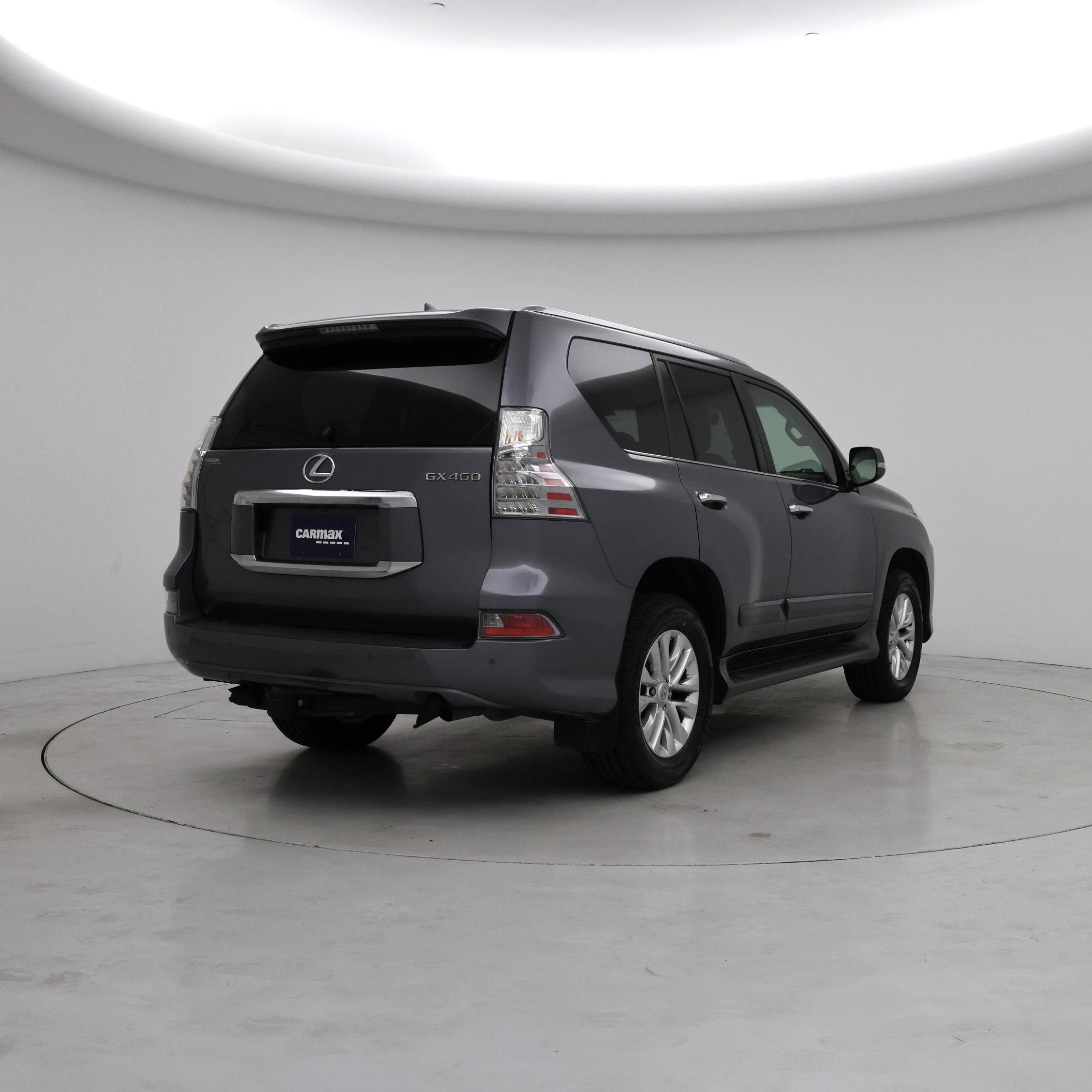 Thumbnail: 2018 Lexus GX - 8