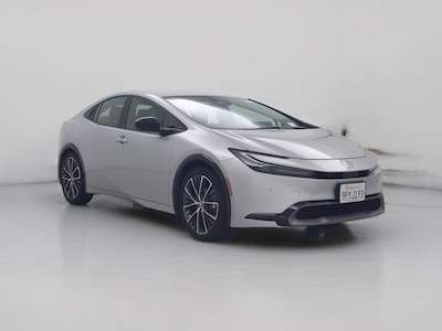 2024 Toyota Prius XLE