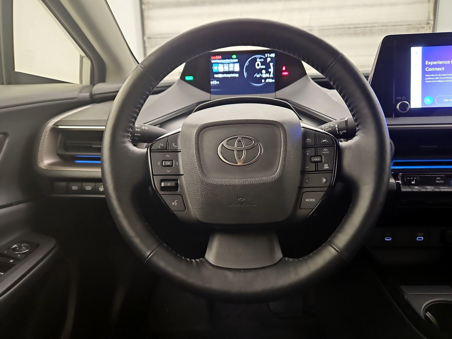 Thumbnail: 2024 Toyota Prius - 10