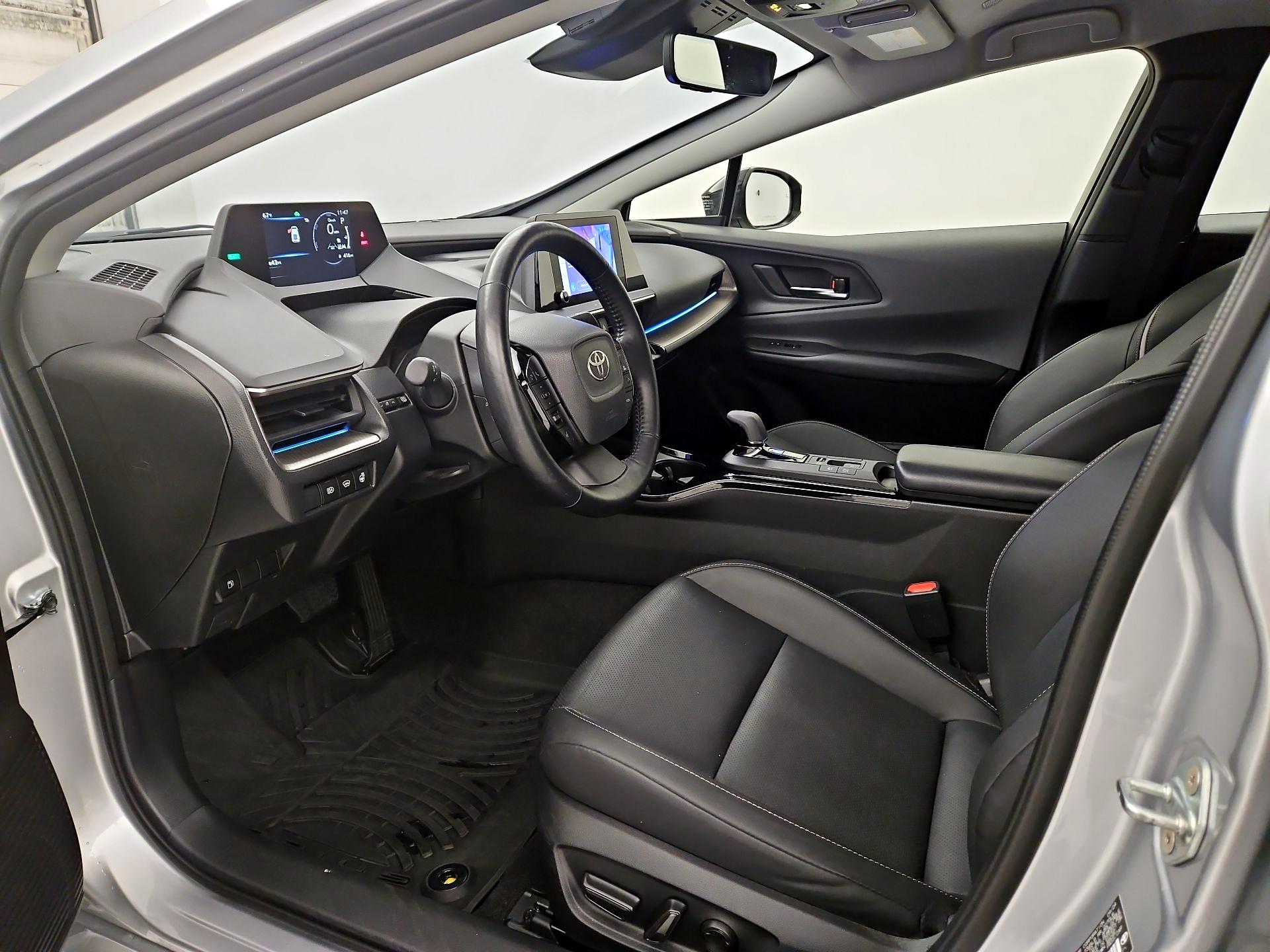 Thumbnail: 2024 Toyota Prius - 11