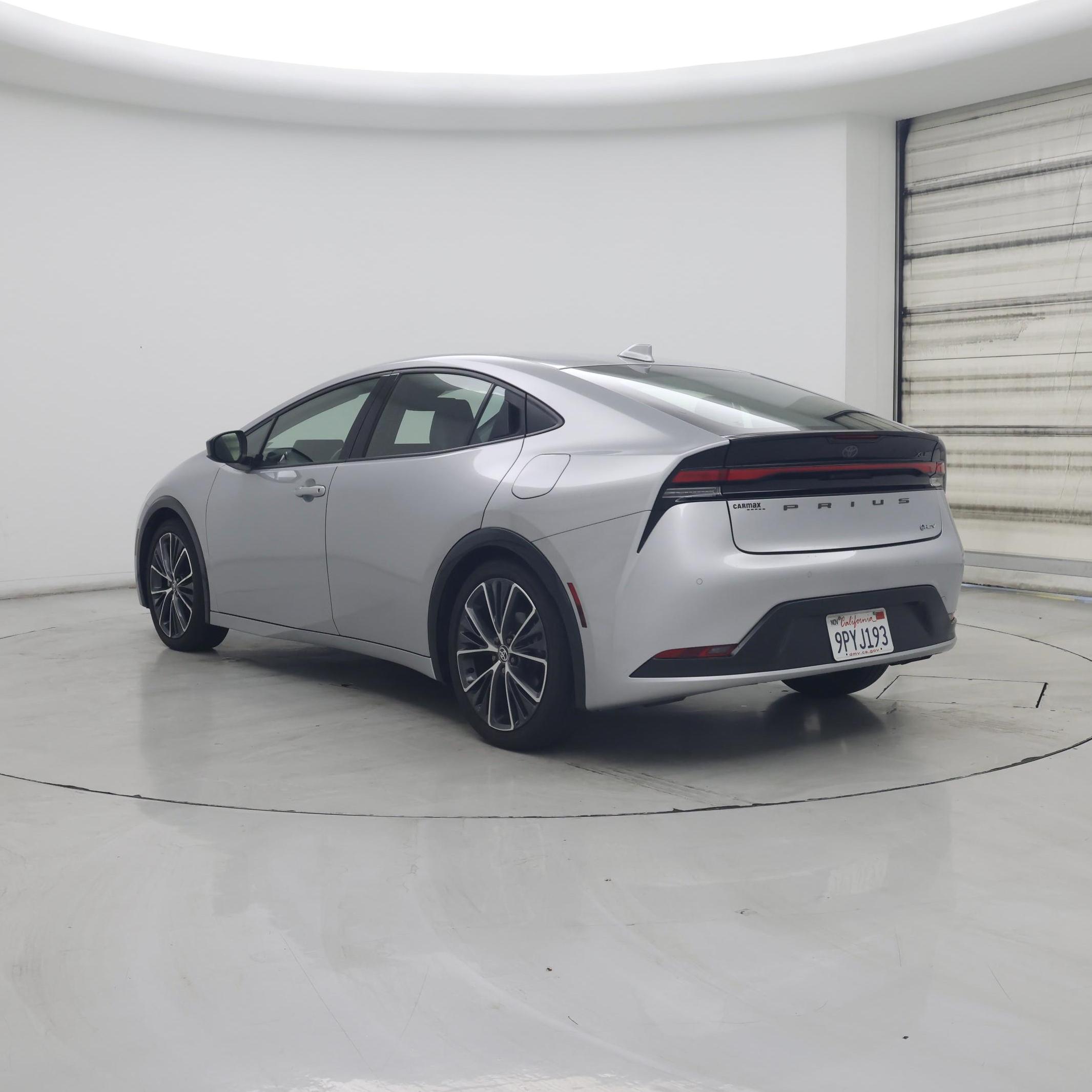 Thumbnail: 2024 Toyota Prius - 2