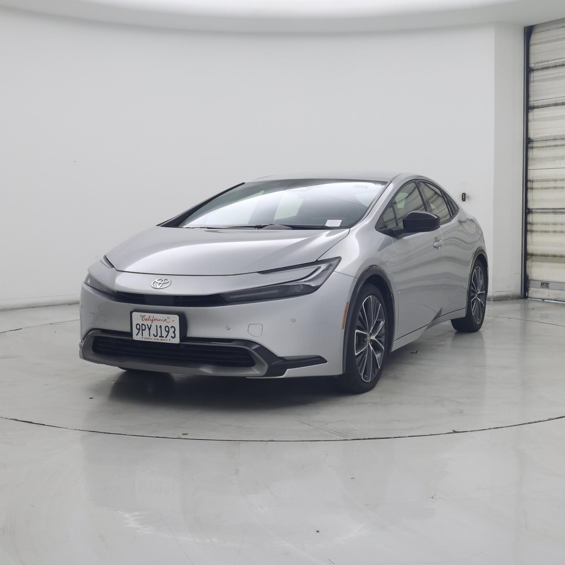 Thumbnail: 2024 Toyota Prius - 4