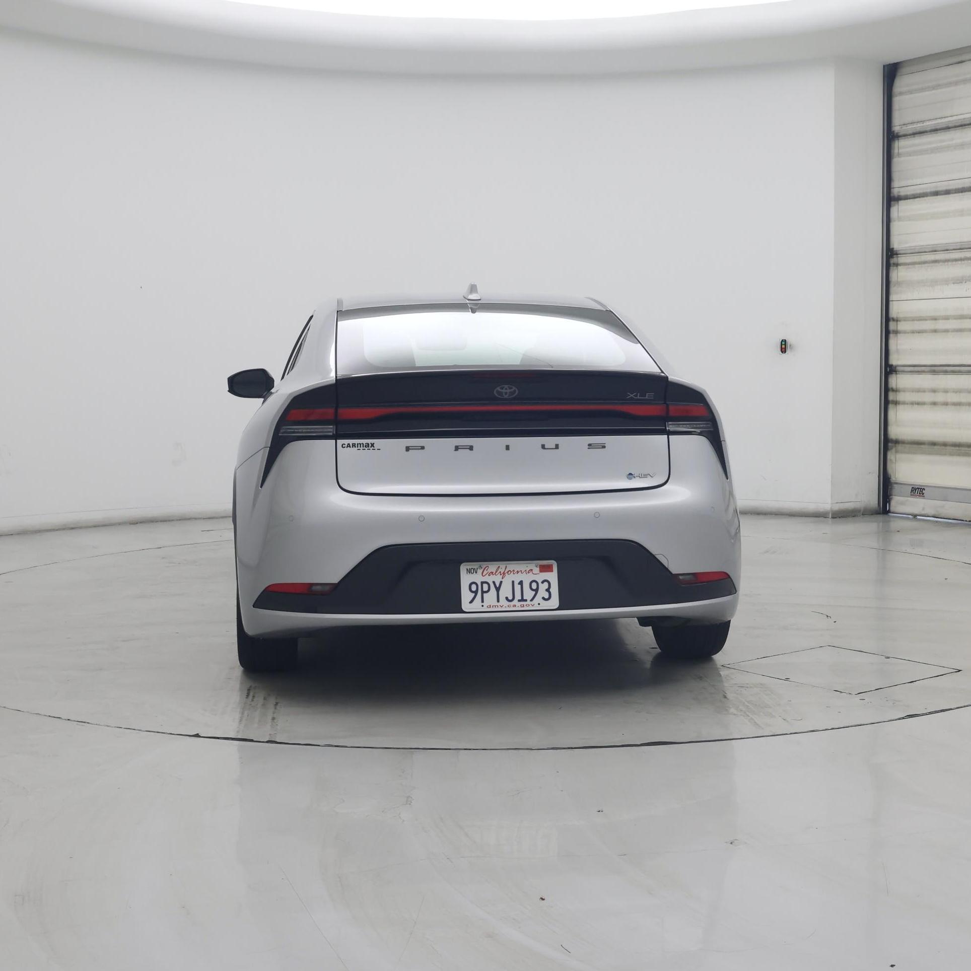 Thumbnail: 2024 Toyota Prius - 6