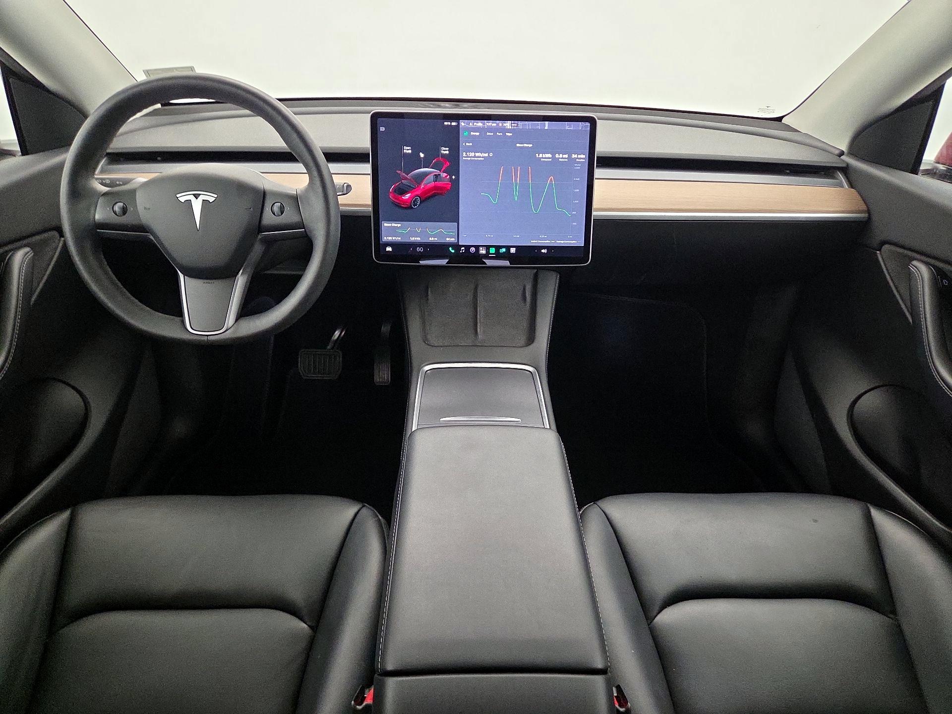 Thumbnail: 2021 Tesla Model Y - 9