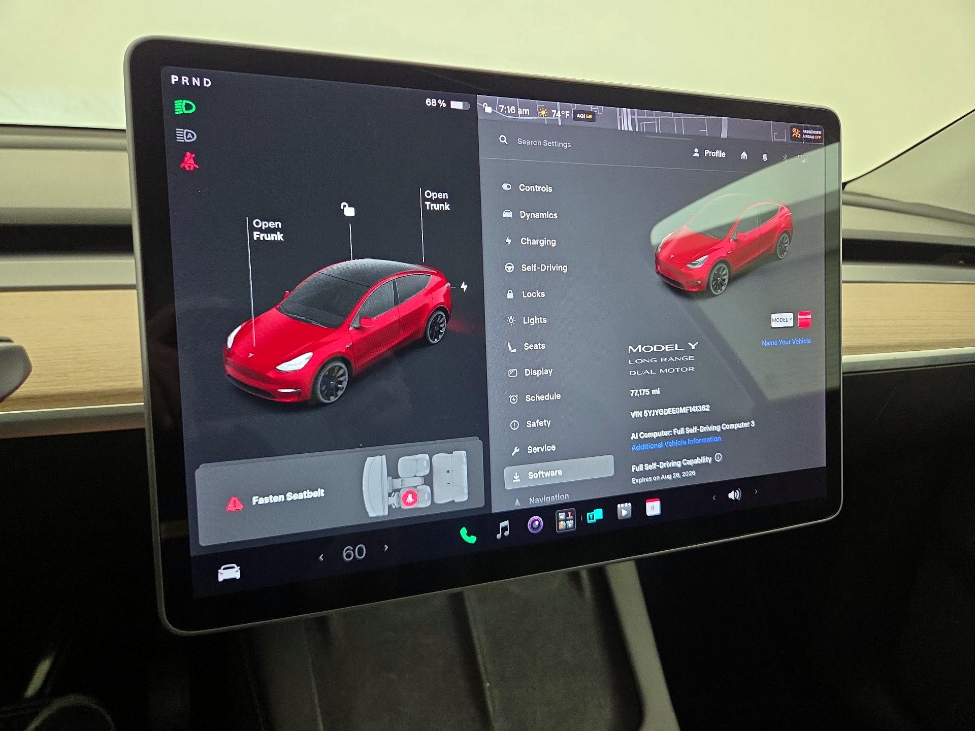 Thumbnail: 2021 Tesla Model Y - 13