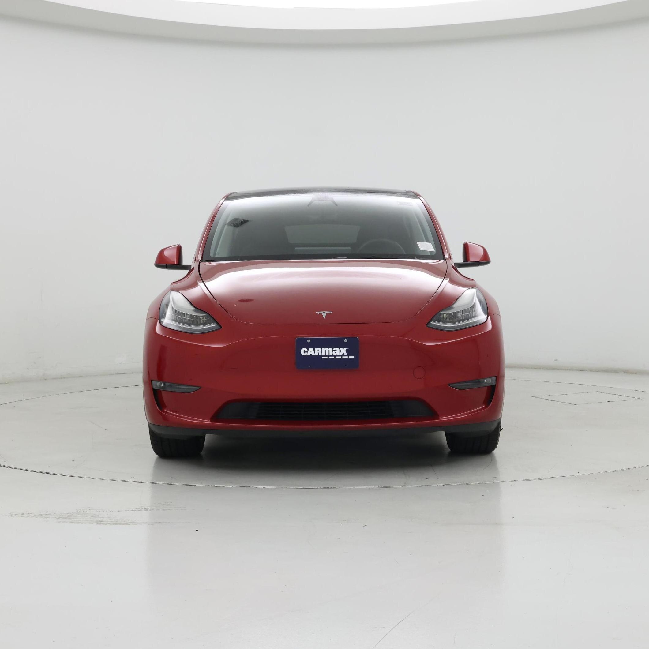 Thumbnail: 2021 Tesla Model Y - 5