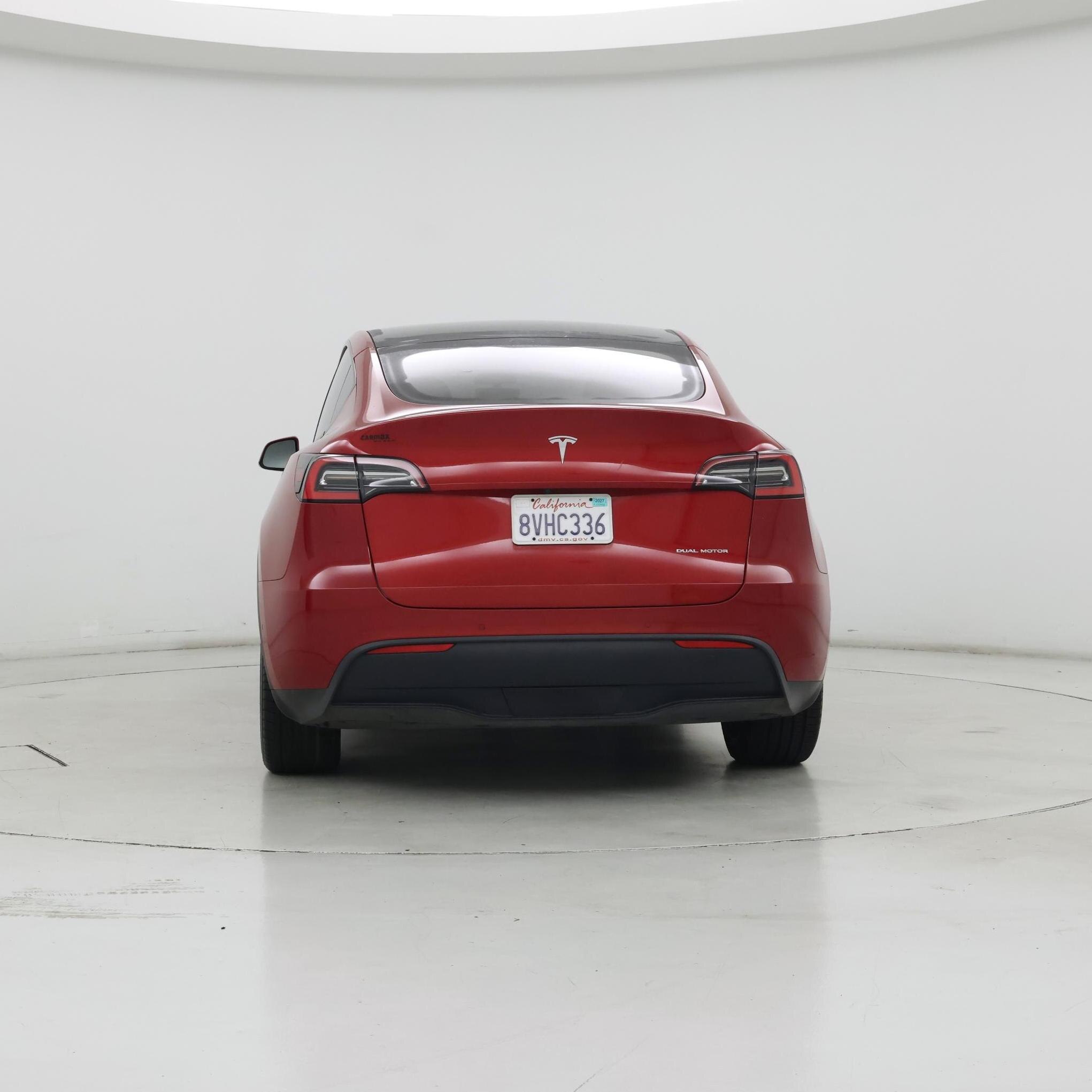 Thumbnail: 2021 Tesla Model Y - 6
