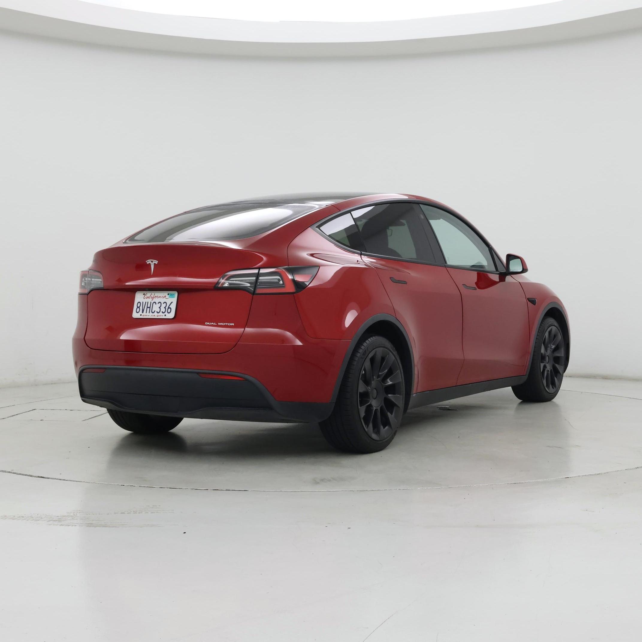 Thumbnail: 2021 Tesla Model Y - 8