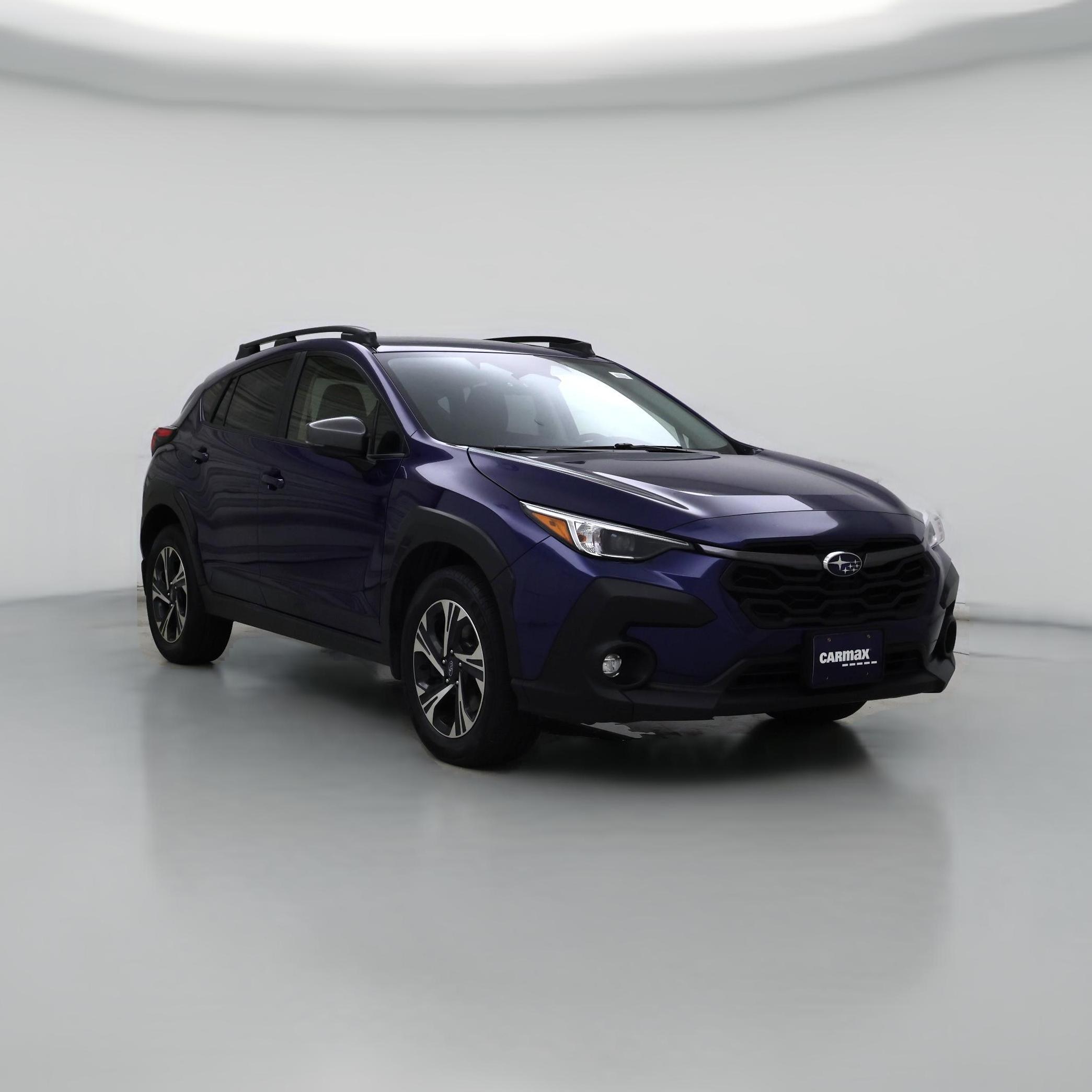 Thumbnail: 2024 Subaru Crosstrek - 1