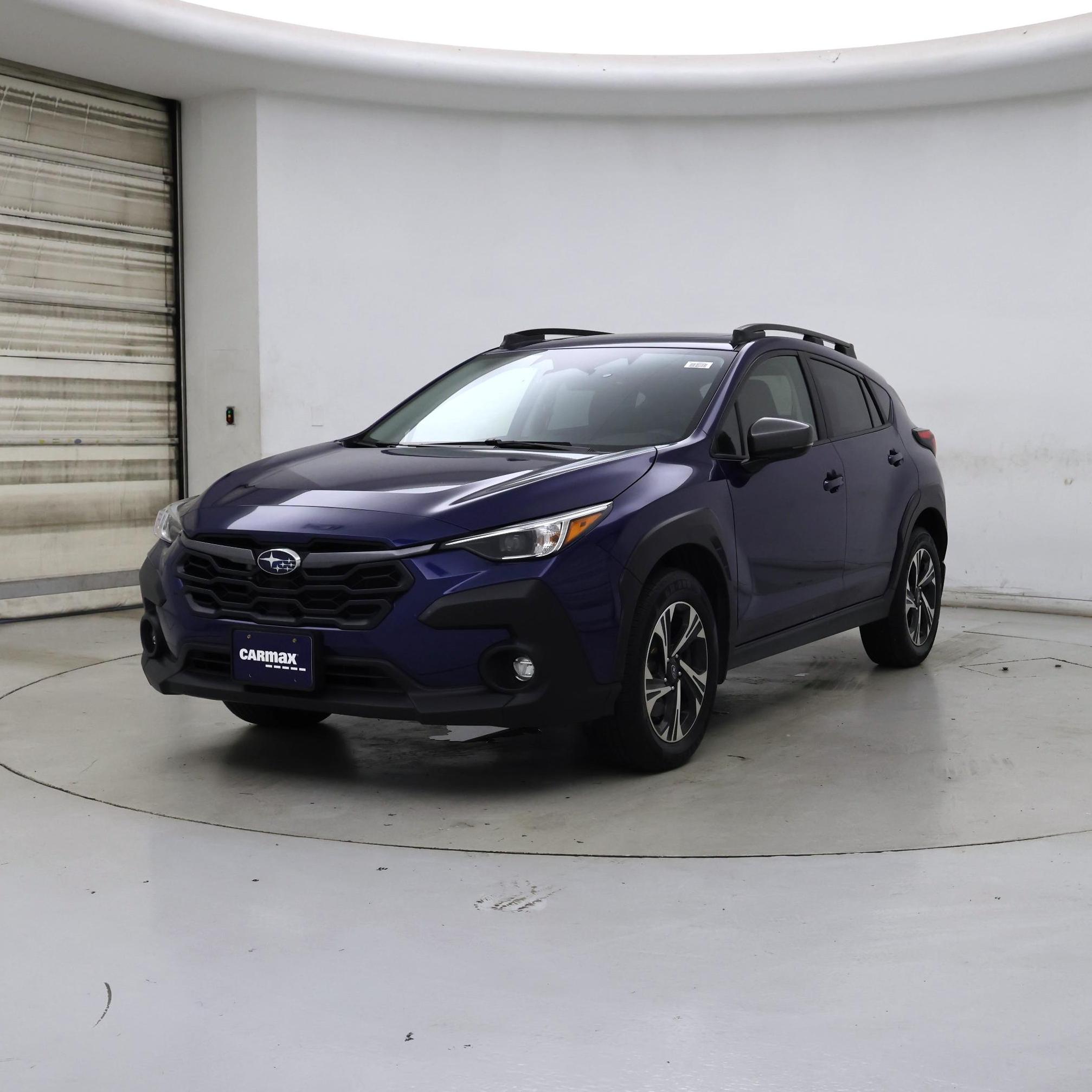 Thumbnail: 2024 Subaru Crosstrek - 4