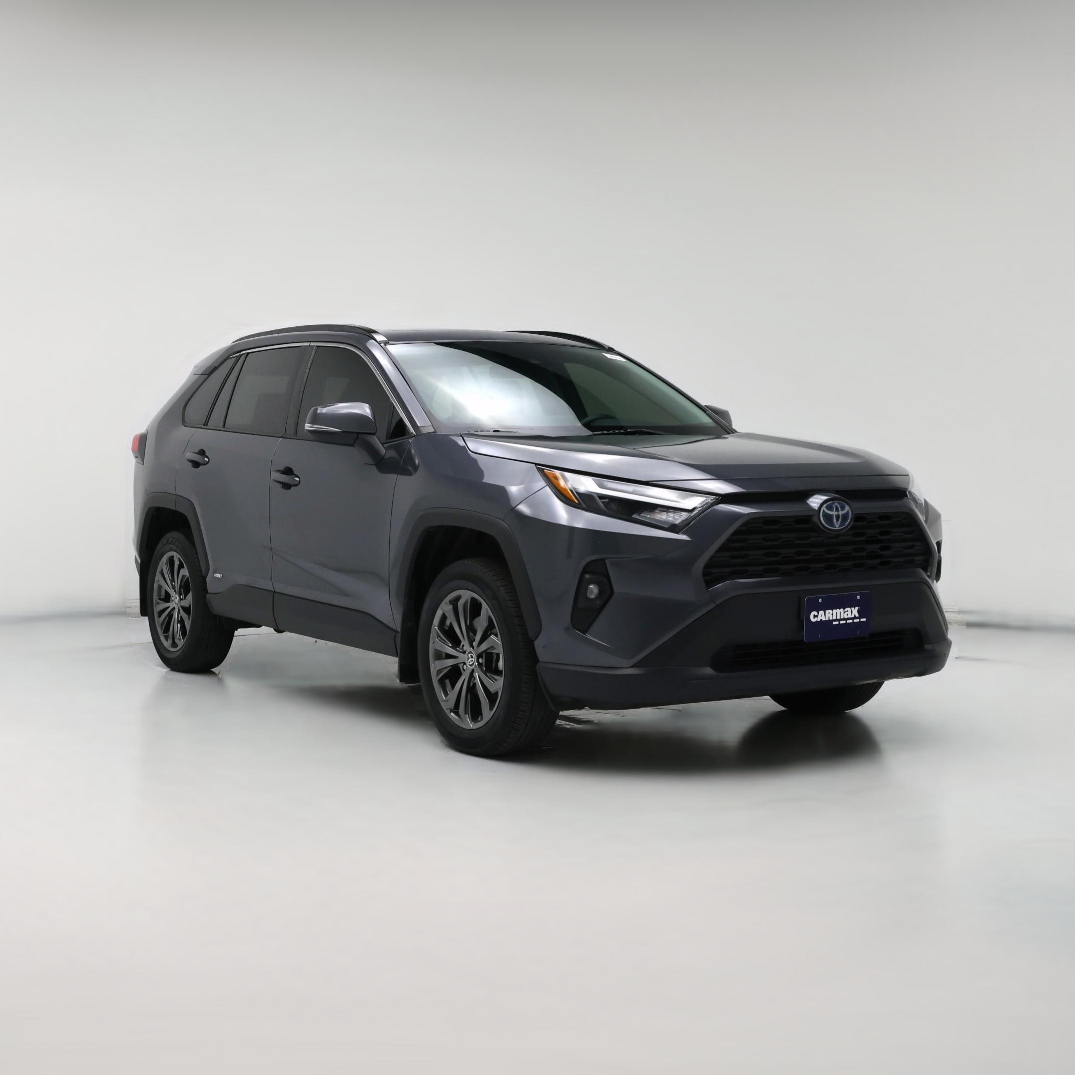Thumbnail: 2023 Toyota RAV4 - 1