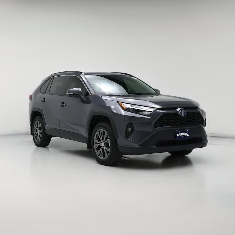 2023 Toyota RAV4 Hybrid XLE Premium