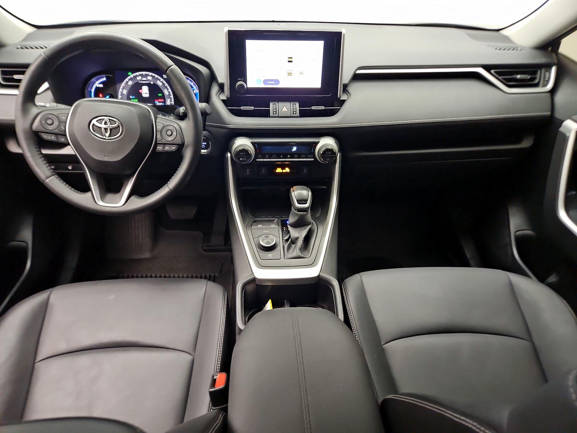Thumbnail: 2023 Toyota RAV4 - 9
