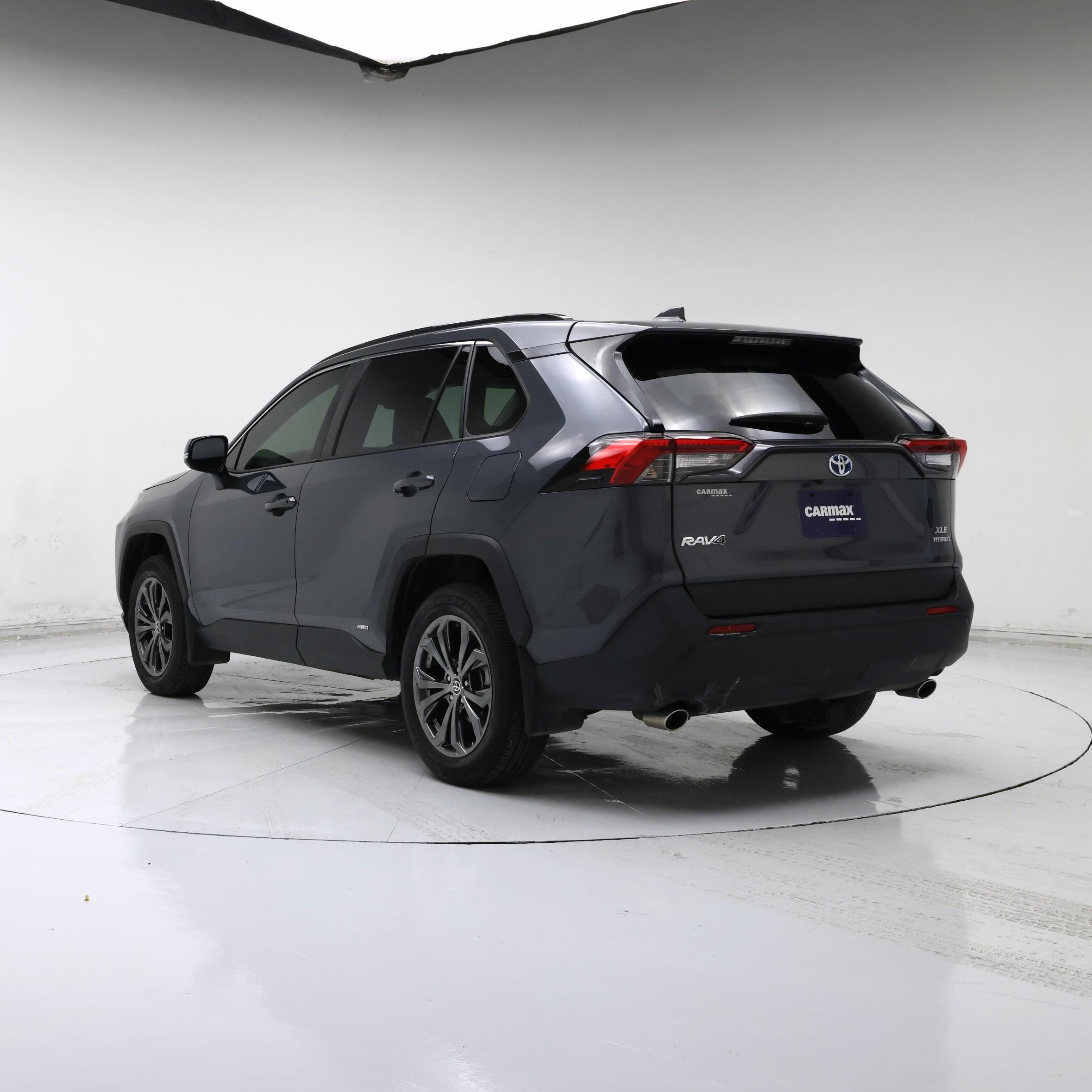 Thumbnail: 2023 Toyota RAV4 - 2