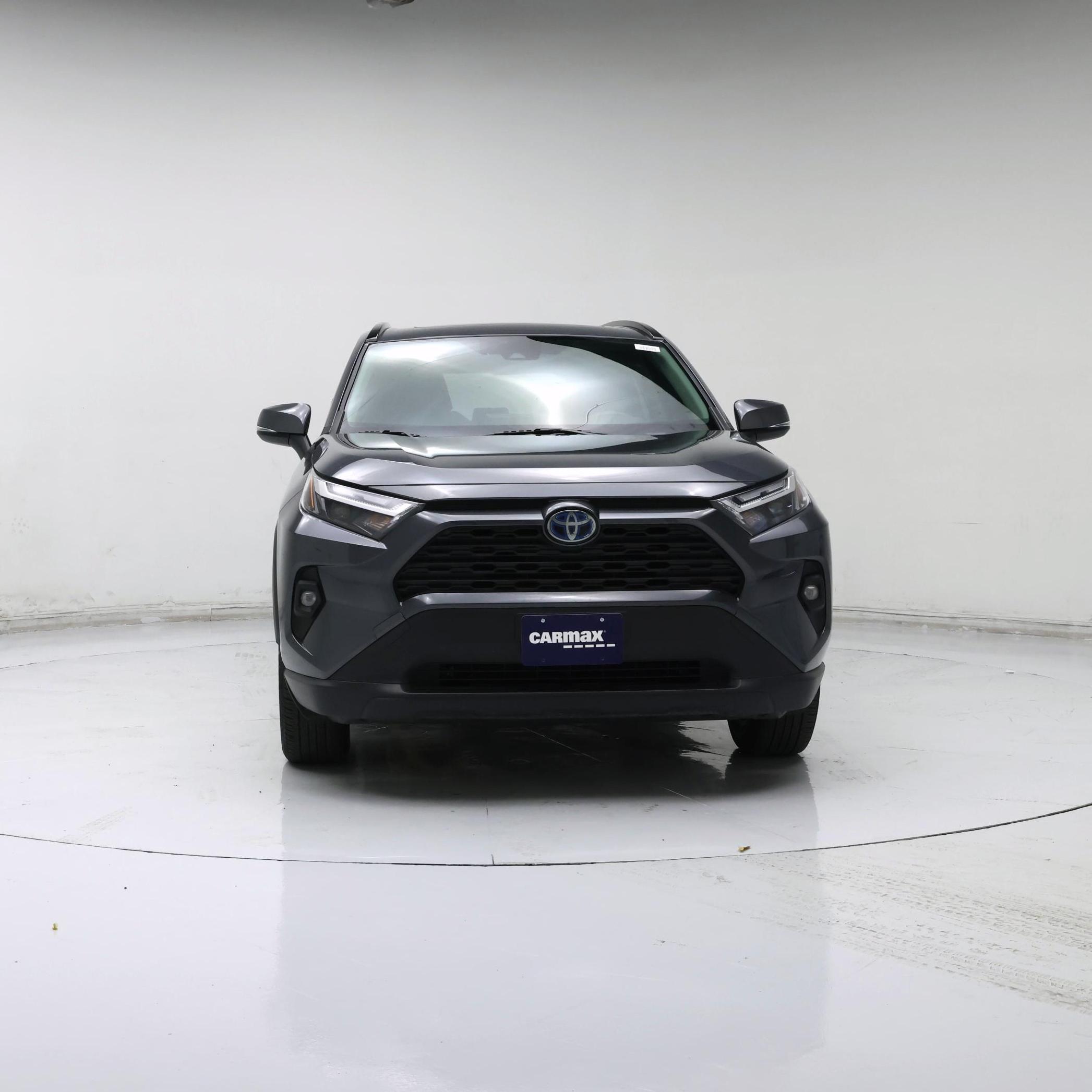 Thumbnail: 2023 Toyota RAV4 - 5