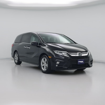 2020 Honda Odyssey EX-L