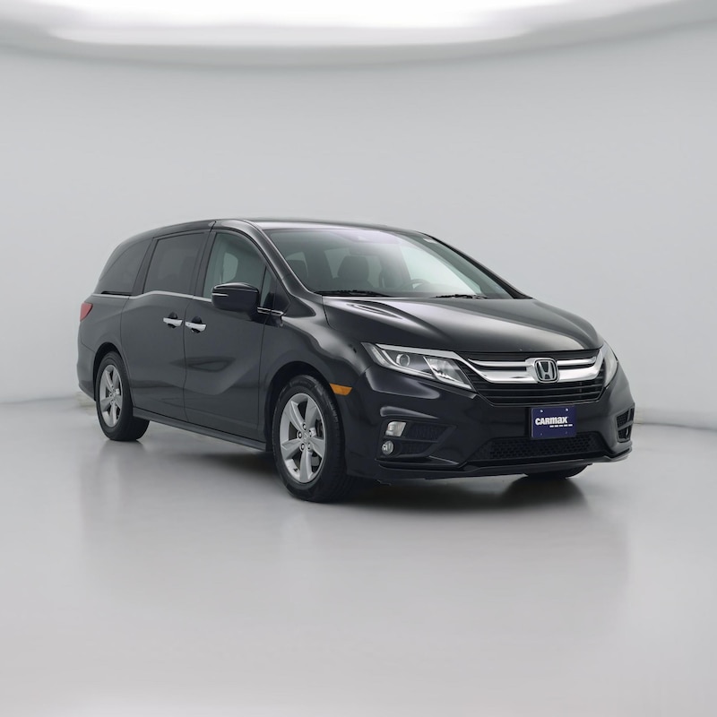 2020 Honda Odyssey EX-L