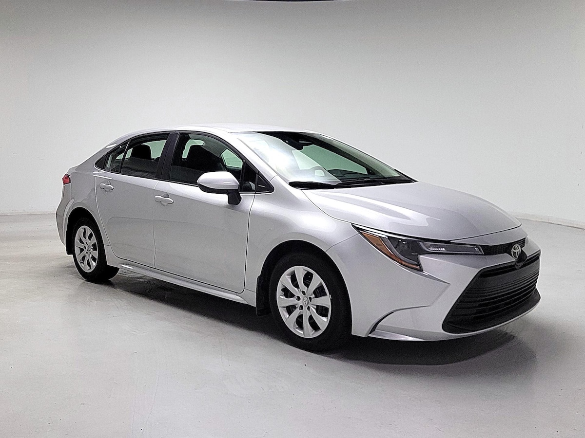 Featured vehicle