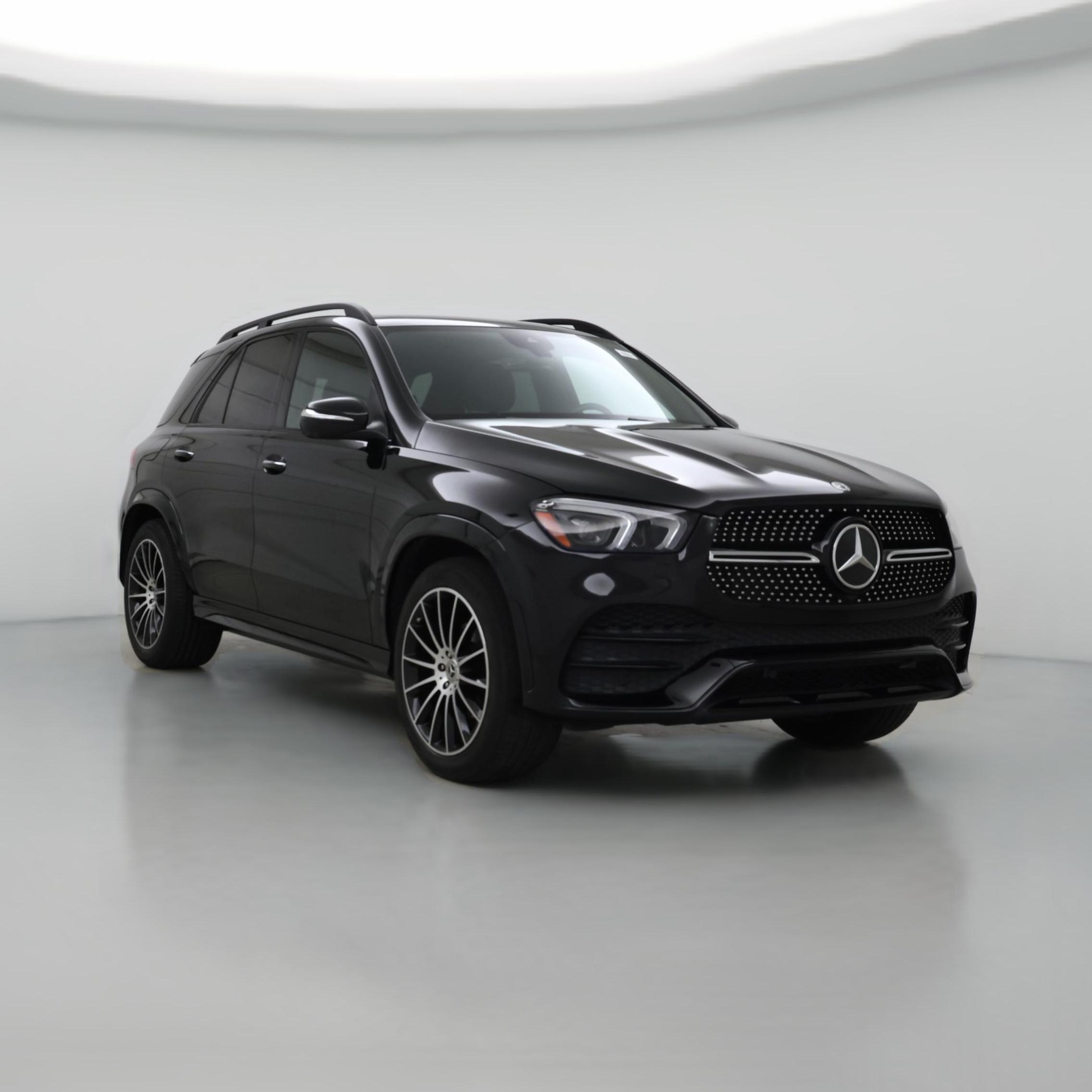 Thumbnail: 2022 Mercedes-Benz GLE - 1