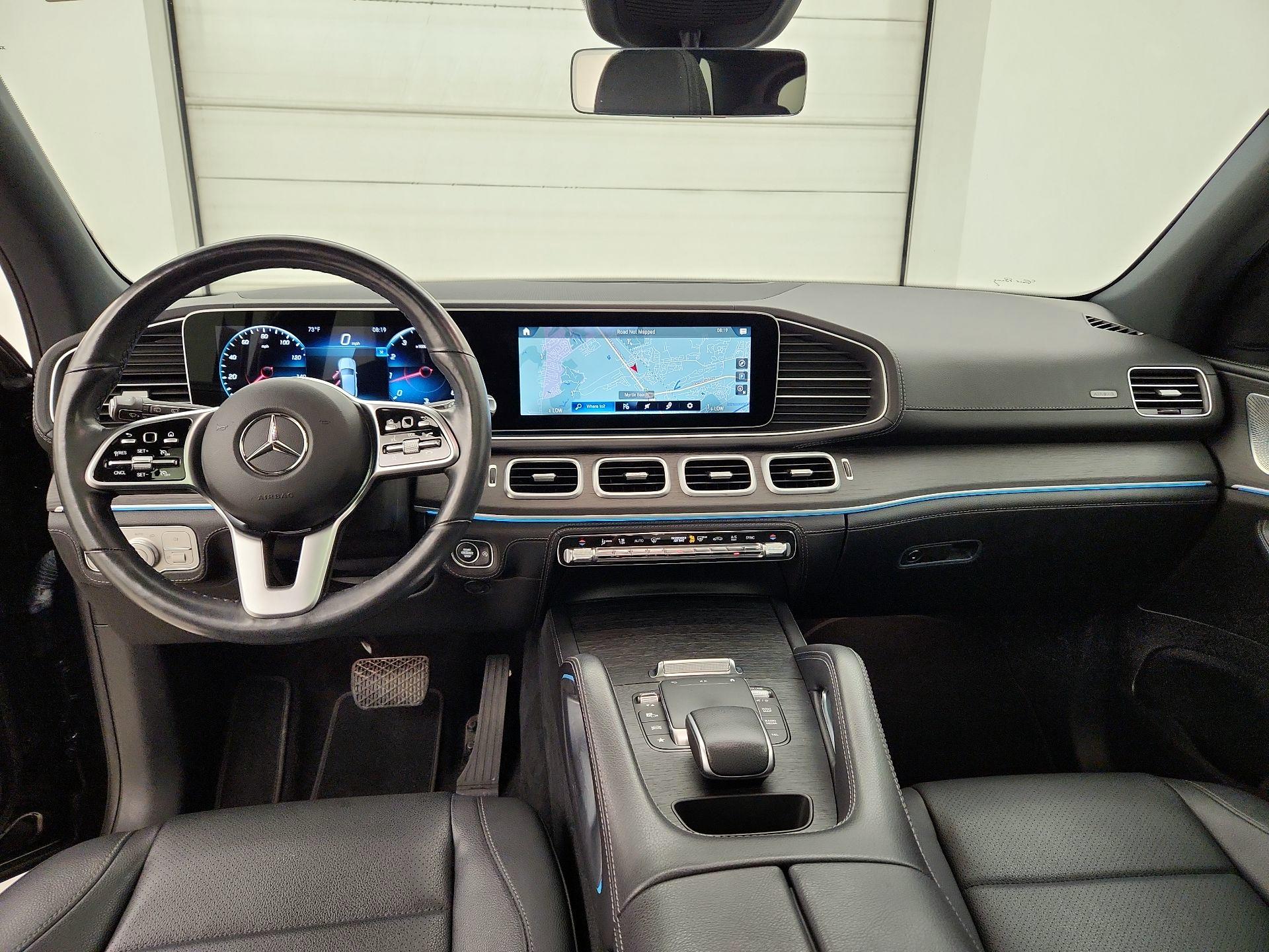 Thumbnail: 2022 Mercedes-Benz GLE - 9